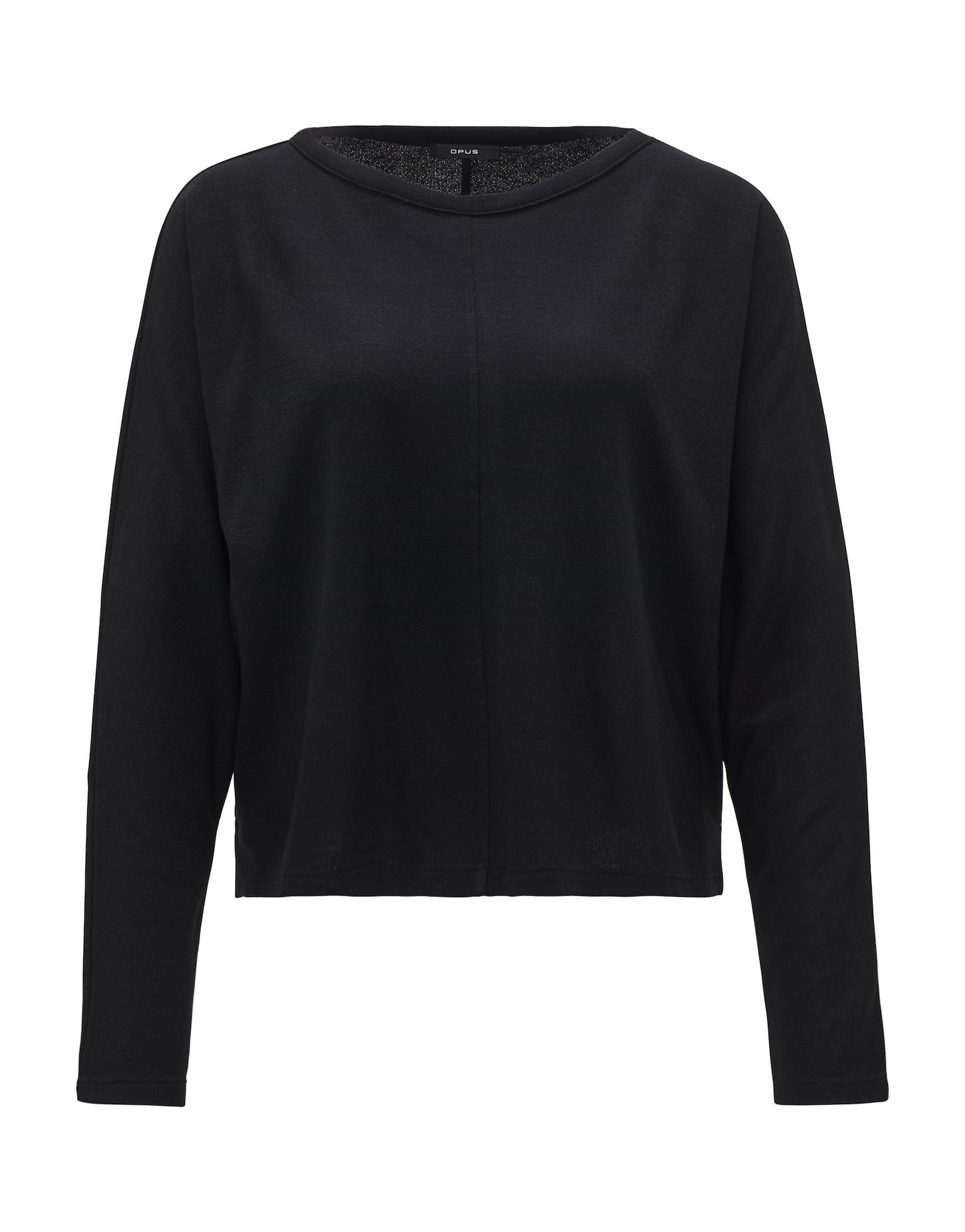 OPUS Langarmshirt Shirt SIMPLA Batwing Fit günstig online kaufen