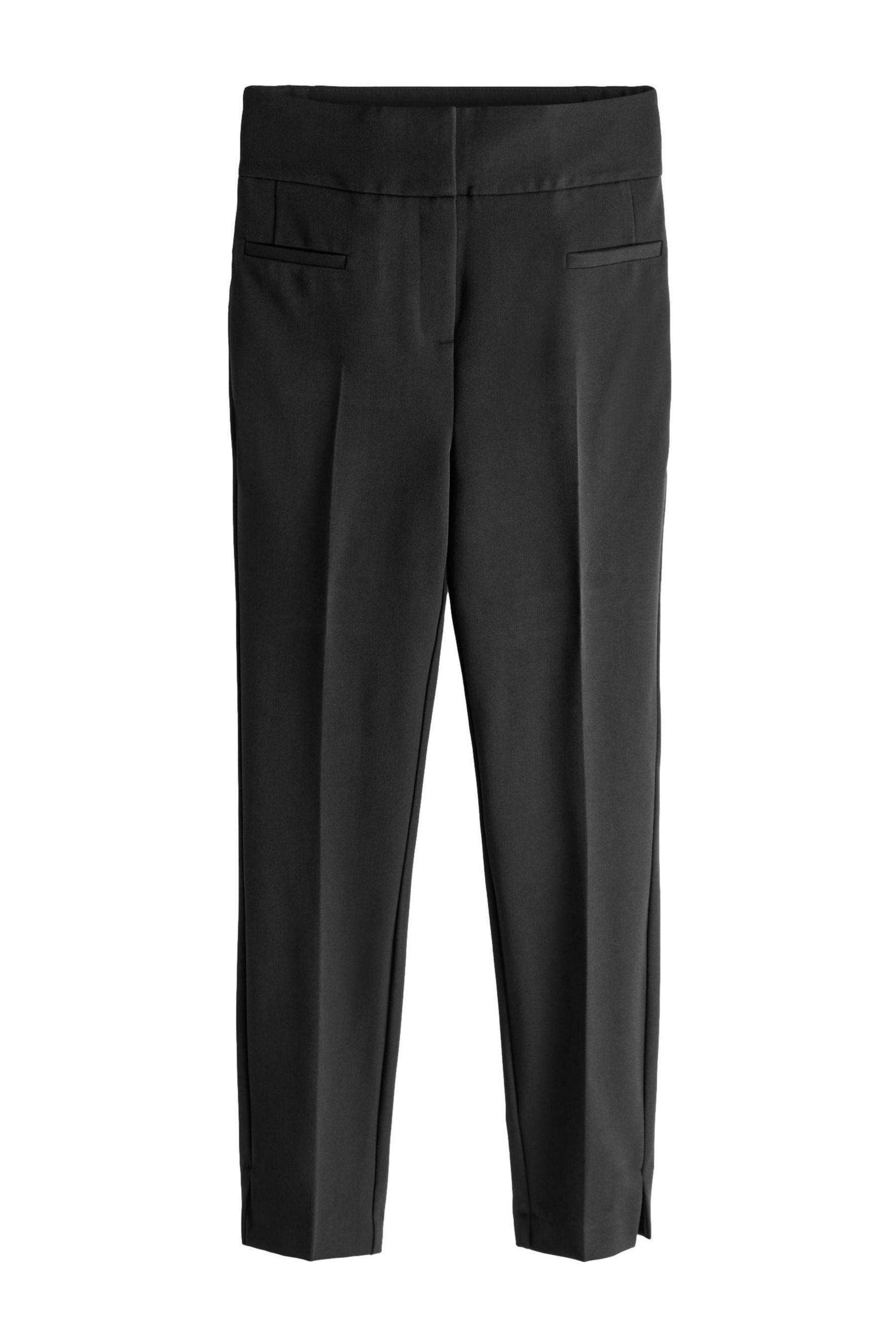Next Stretch-Hose Edle Skinny Fit Hose, Kurzgröße (1-tlg)