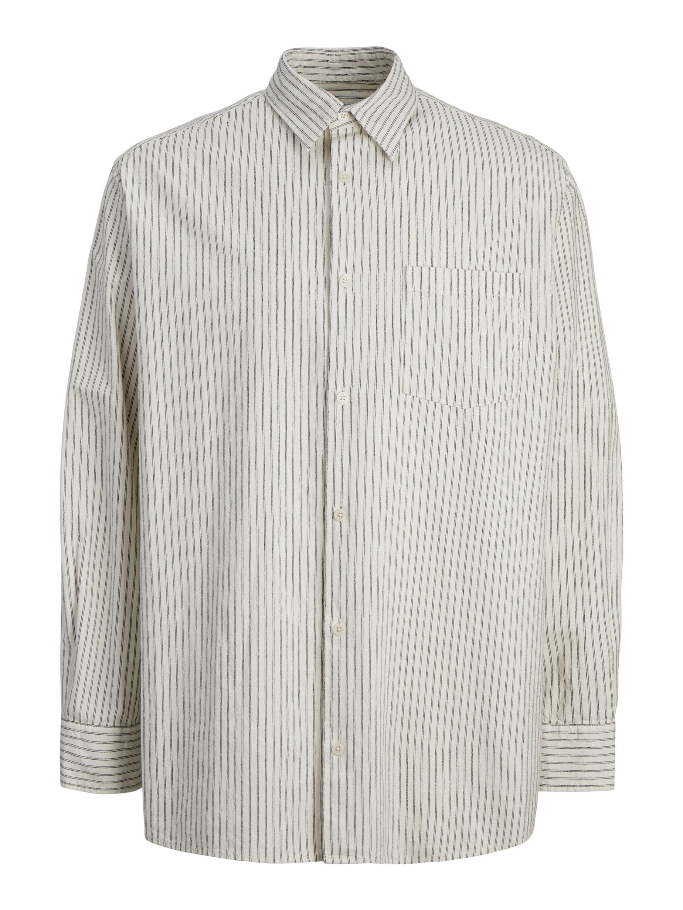 Jack & Jones Langarmhemd BLICHER (1-tlg) günstig online kaufen
