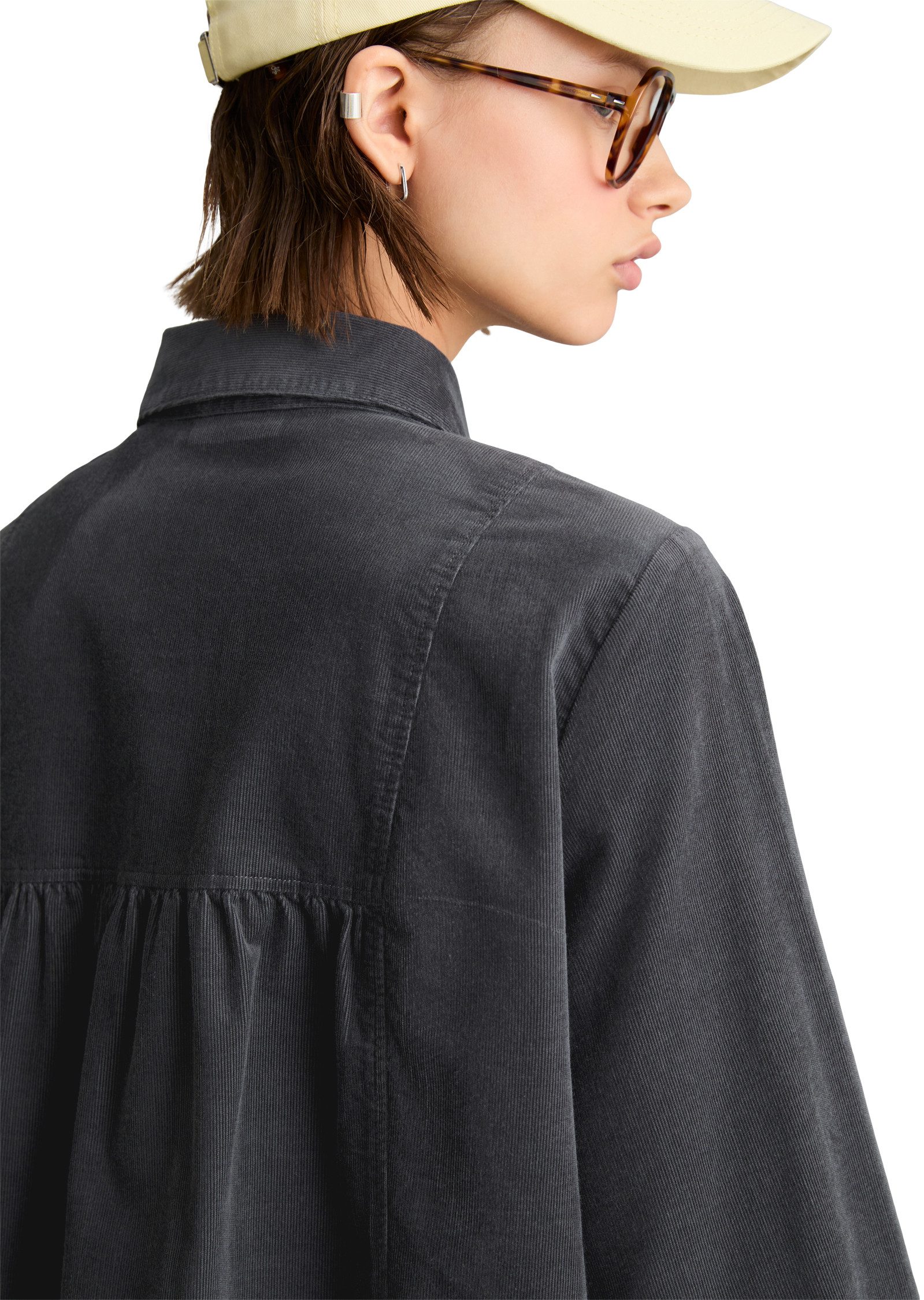 Marc O'Polo DENIM Langarmbluse aus Organic Cotton – Bild 4 von 5