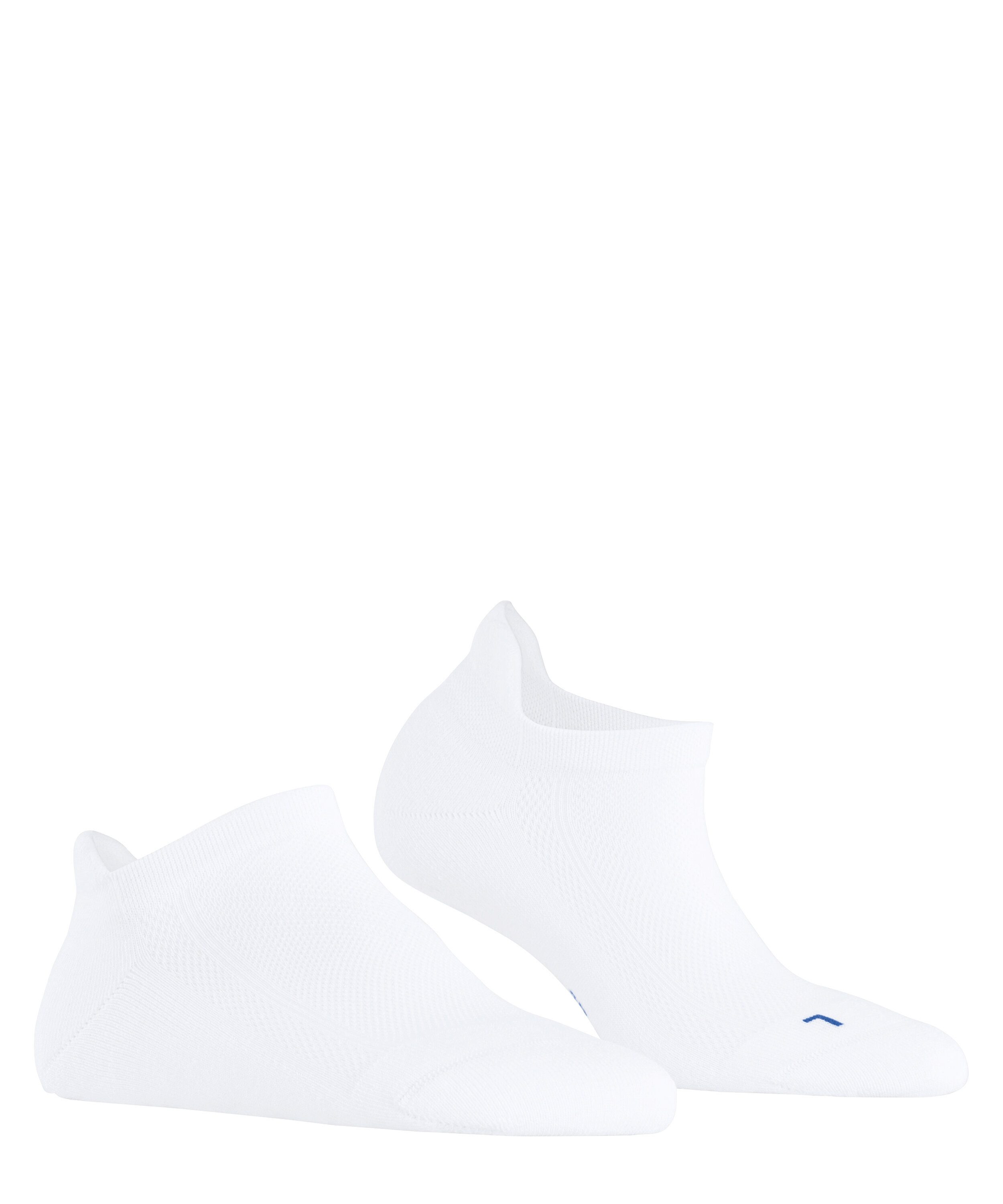 FALKE Sneakersocken Cool Kick Sneakersocken (1-Paar) mit ultraleichter Plüschsohle