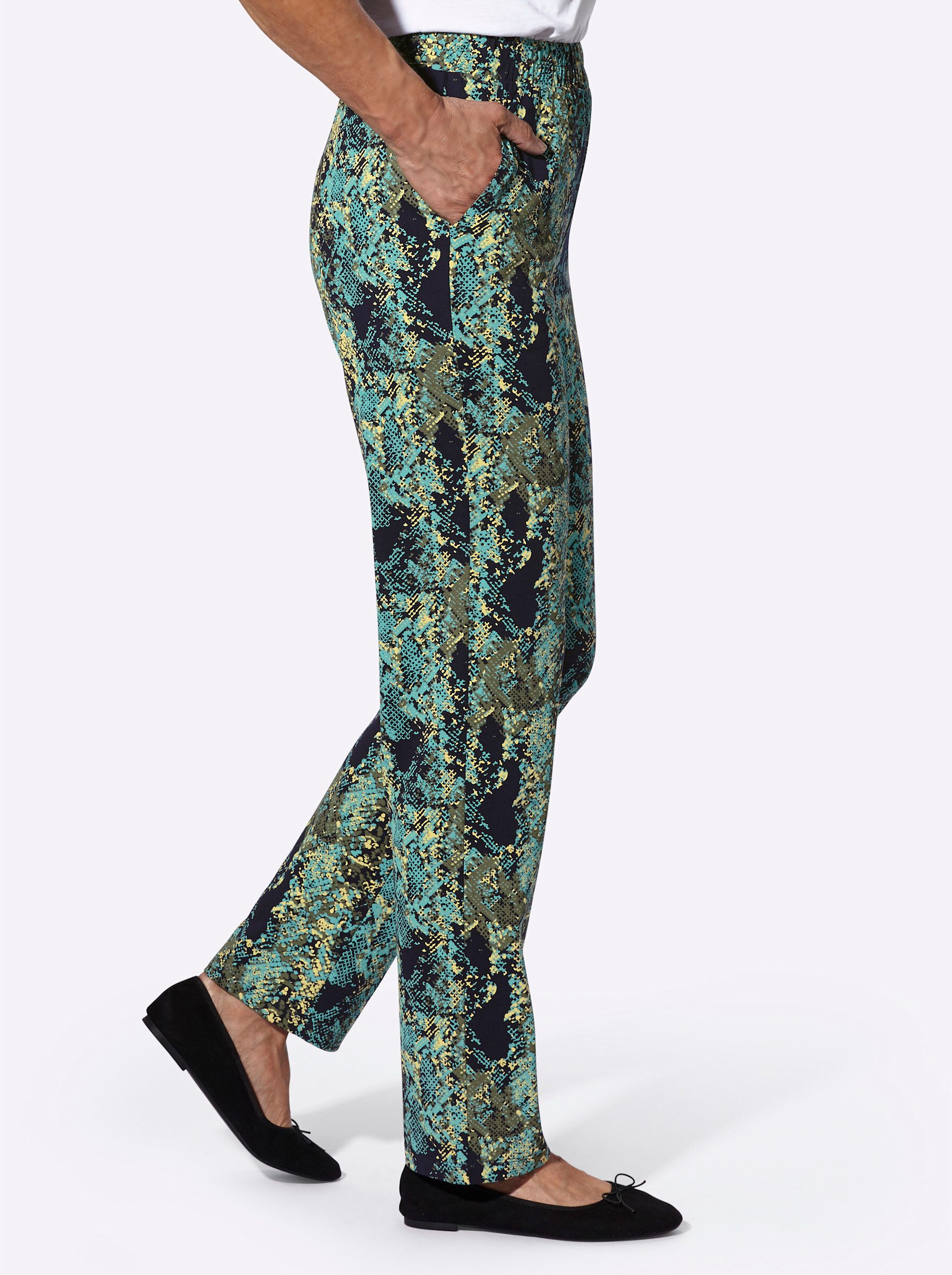 Sieh an! Jogginghose Freizeithose . günstig online kaufen