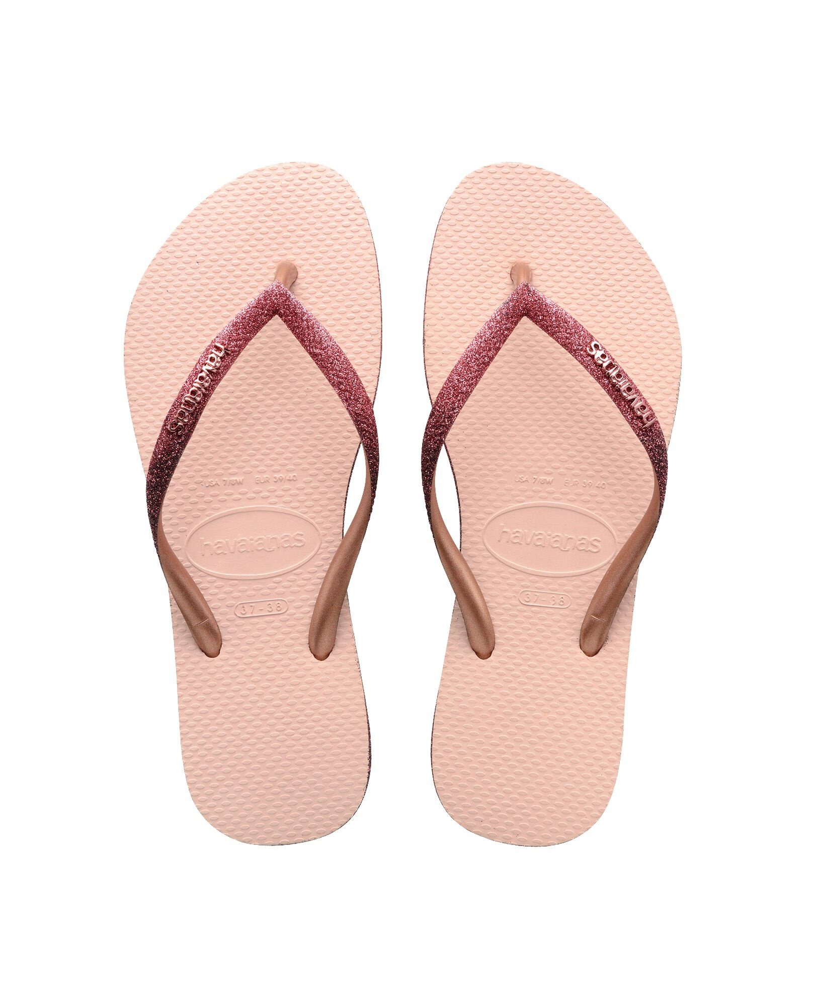 Havaianas Slim Sparkle II Sandale