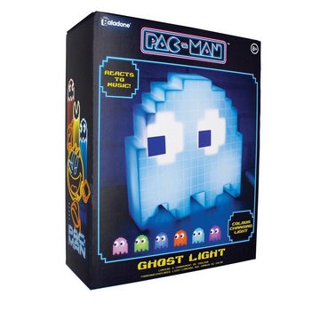 Paladone Stehlampe PACMAN Lampe Ghost Light Farbwechsel Leuchte