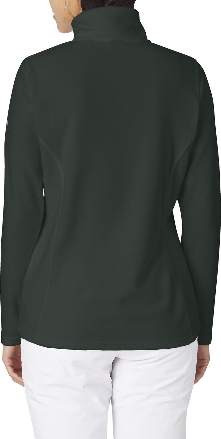 McKINLEY Rollkragenpullover Da.-Funktions-Shirt Amarillo II W 782 GREEN DARK