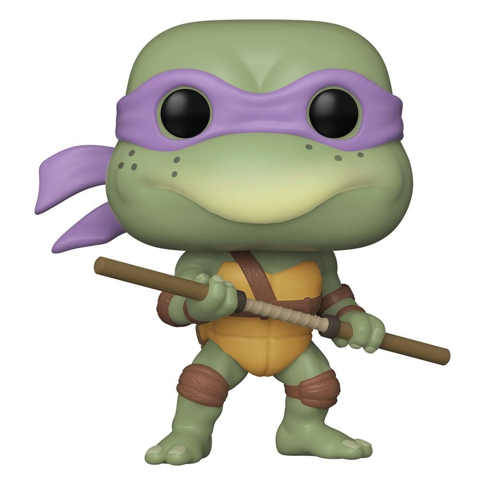 Merchandise-Figur Funko POP! Teenage Mutant Hero Turtles - Donatello #51434