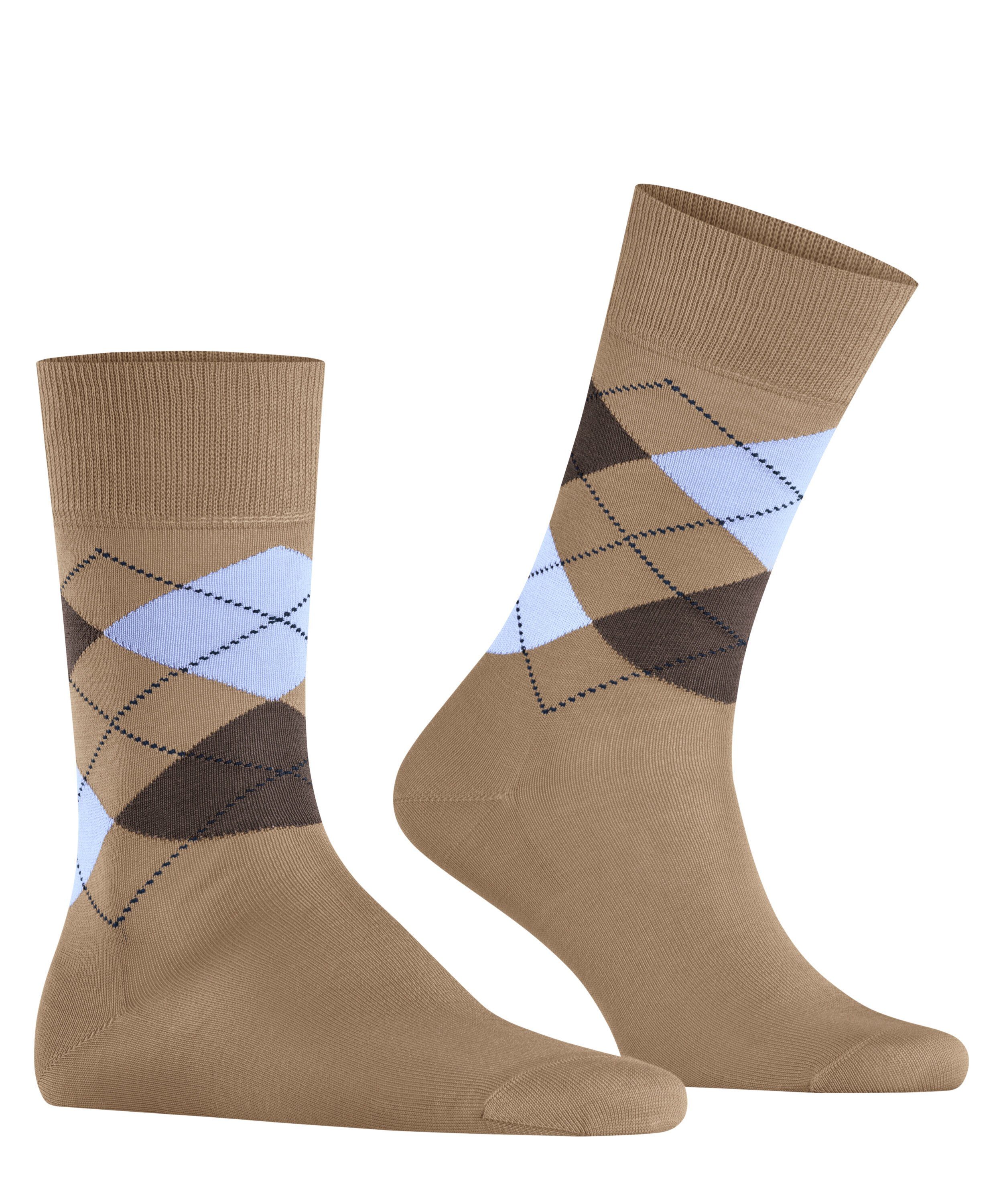 Burlington Socken Manchester (1-Paar) mit elegant schimmernder Baumwolle günstig online kaufen
