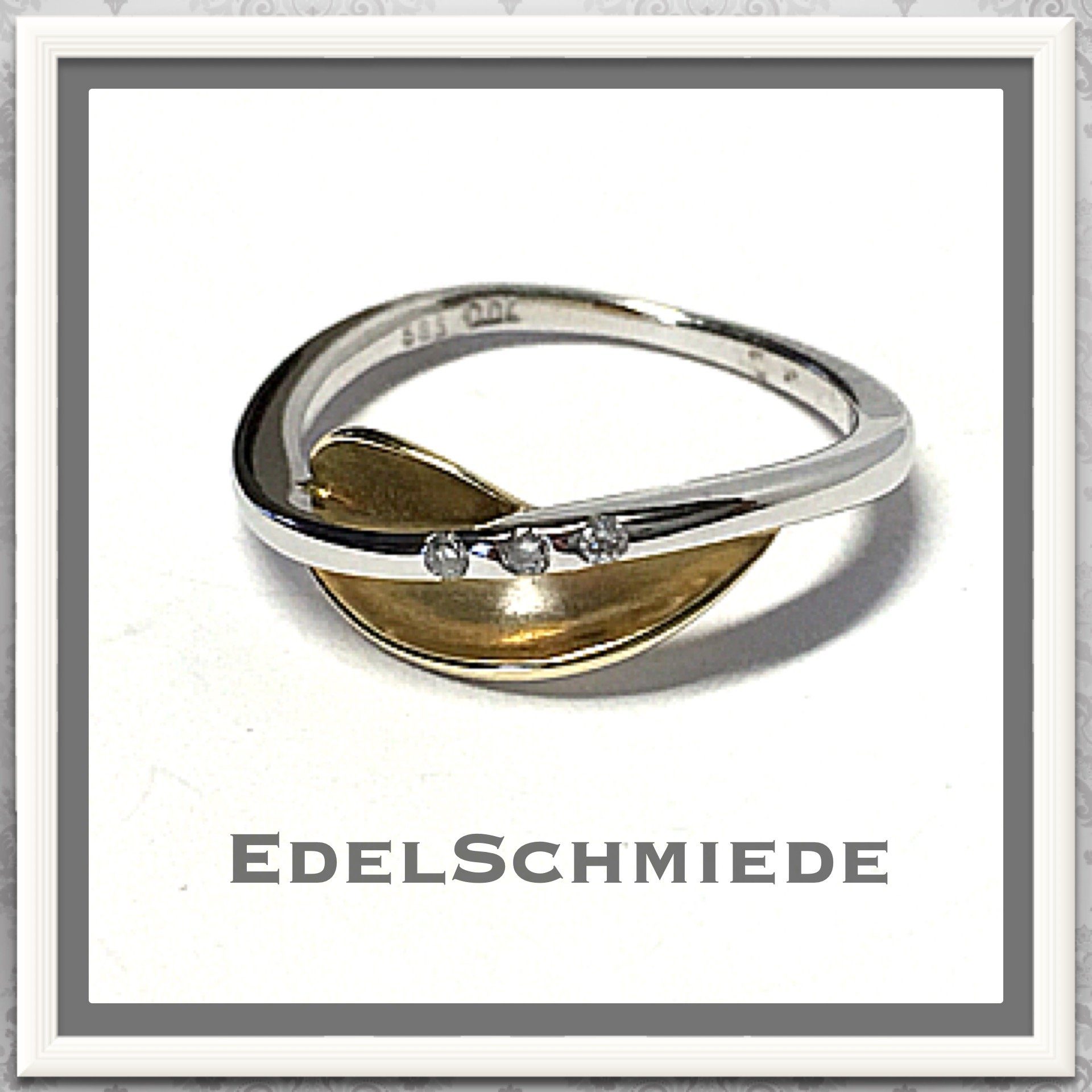 Schmuckset Ring