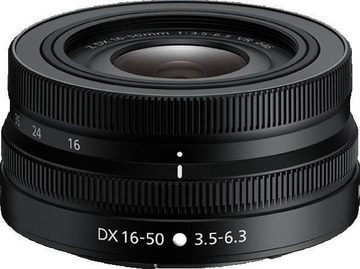 Nikon NIKKOR Z DX 16-50mm f/3.5-6.3 VR für Z30, Z50 und Z fc passendes Objektiv