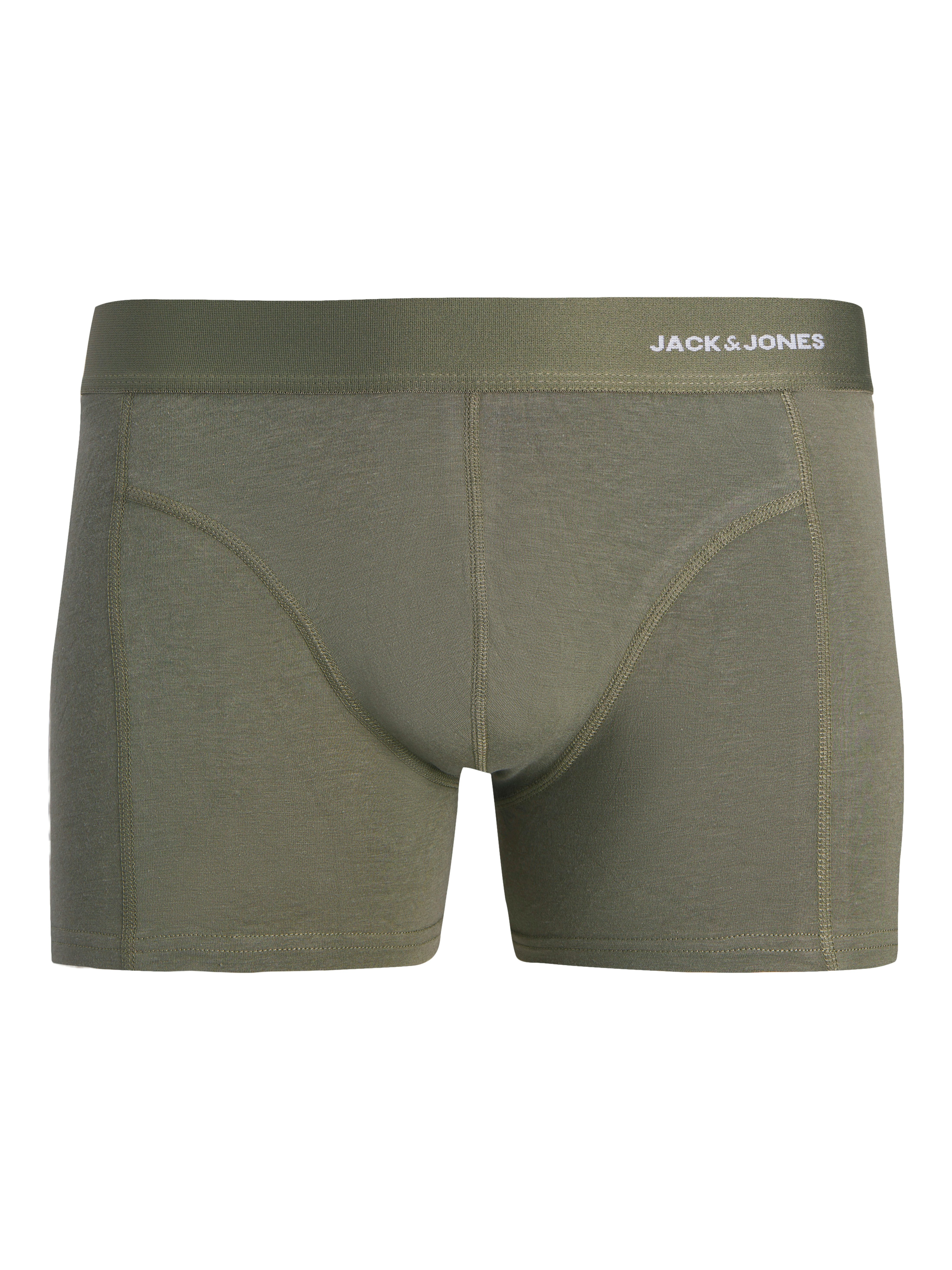 Jack & Jones Trunk JACGABRIEL BAMBOO TRUNKS 3 PACK SN (Packung, 3-St)