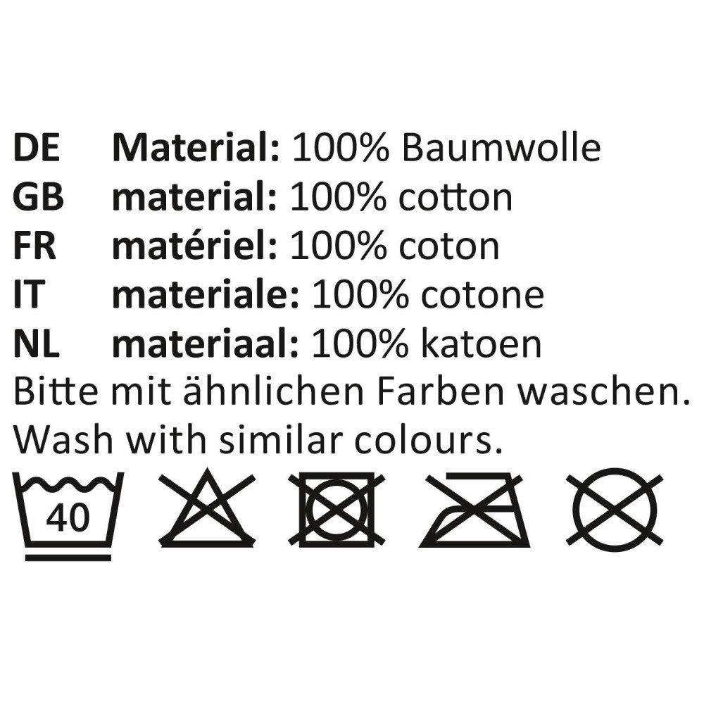 Sheepworld Geschirrtuch Geschirrtuch Motiv »Du bist mein LIEBLINGSMENSCH« – Bild 3 von 3