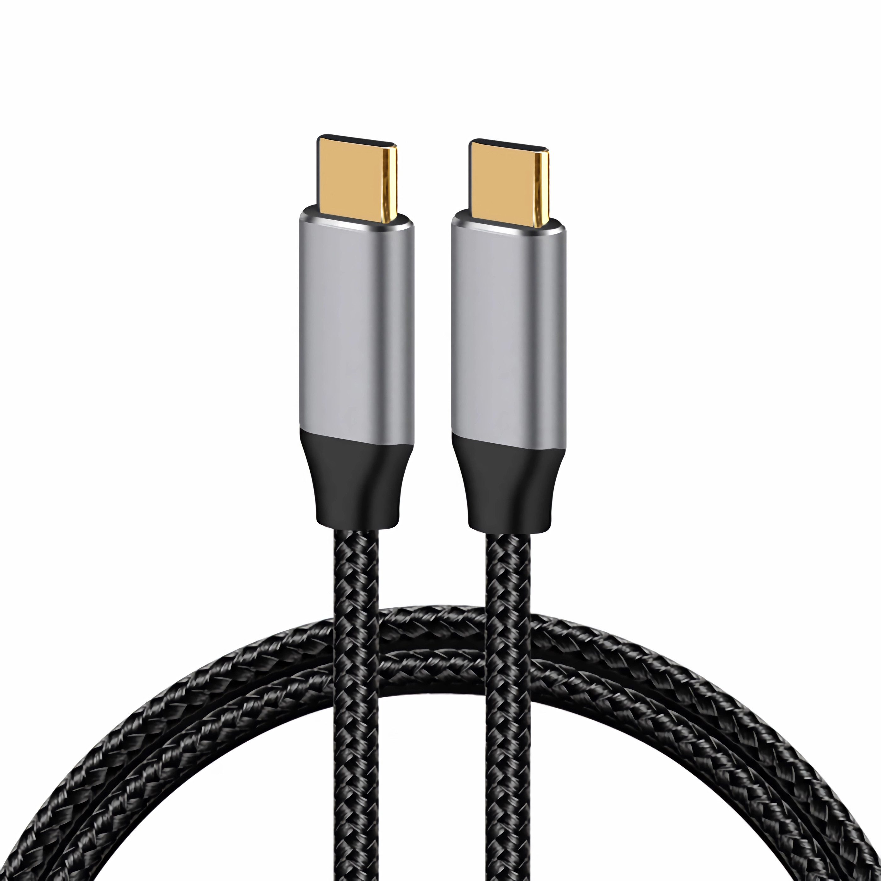 Bolwins N03 USB 3.2 Typ C auf USB Typ C Stecker Sync Kabel für Handy Macbook USB-Kabel