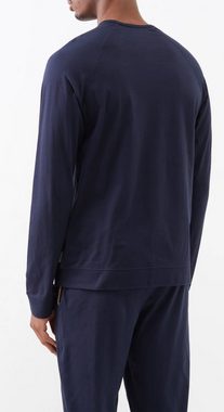 Paul Smith T-Shirt PAUL SMITH Long-sleeved Jersey T-Shirt Loungewear Shirt Light Sweater