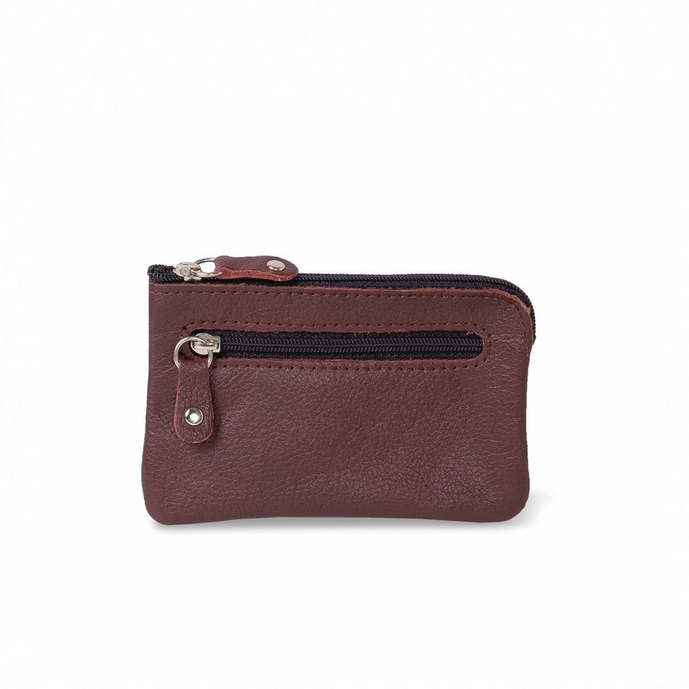 Hamosons Schlüsseltasche Großes Schlüsseletui / Schlüsselmäppchen, Leder, B günstig online kaufen