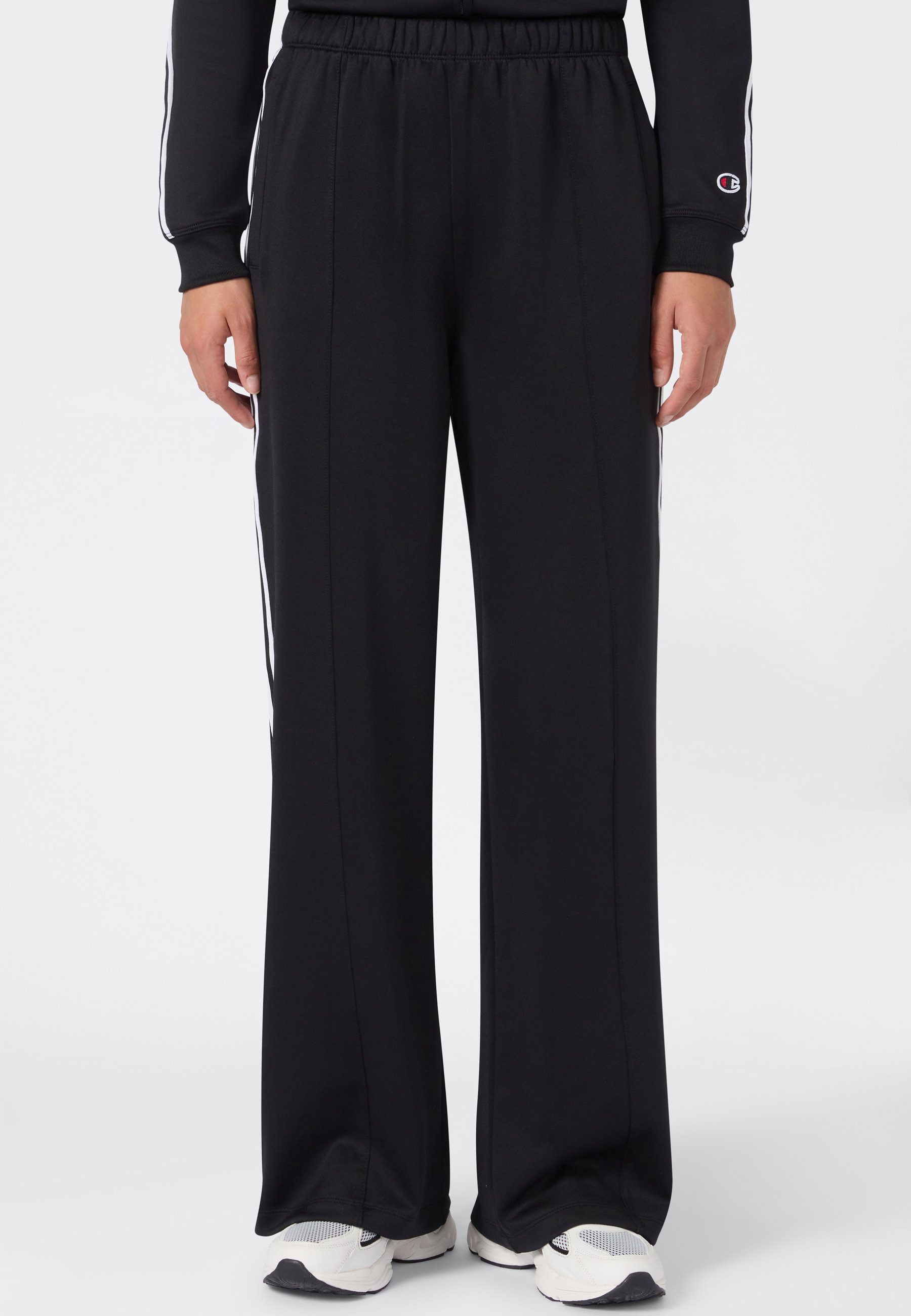 Champion Jogginghose SPORTWEAR TRACK PANTS Loose Fit mit lockerer Passform, formstabil, flexibel