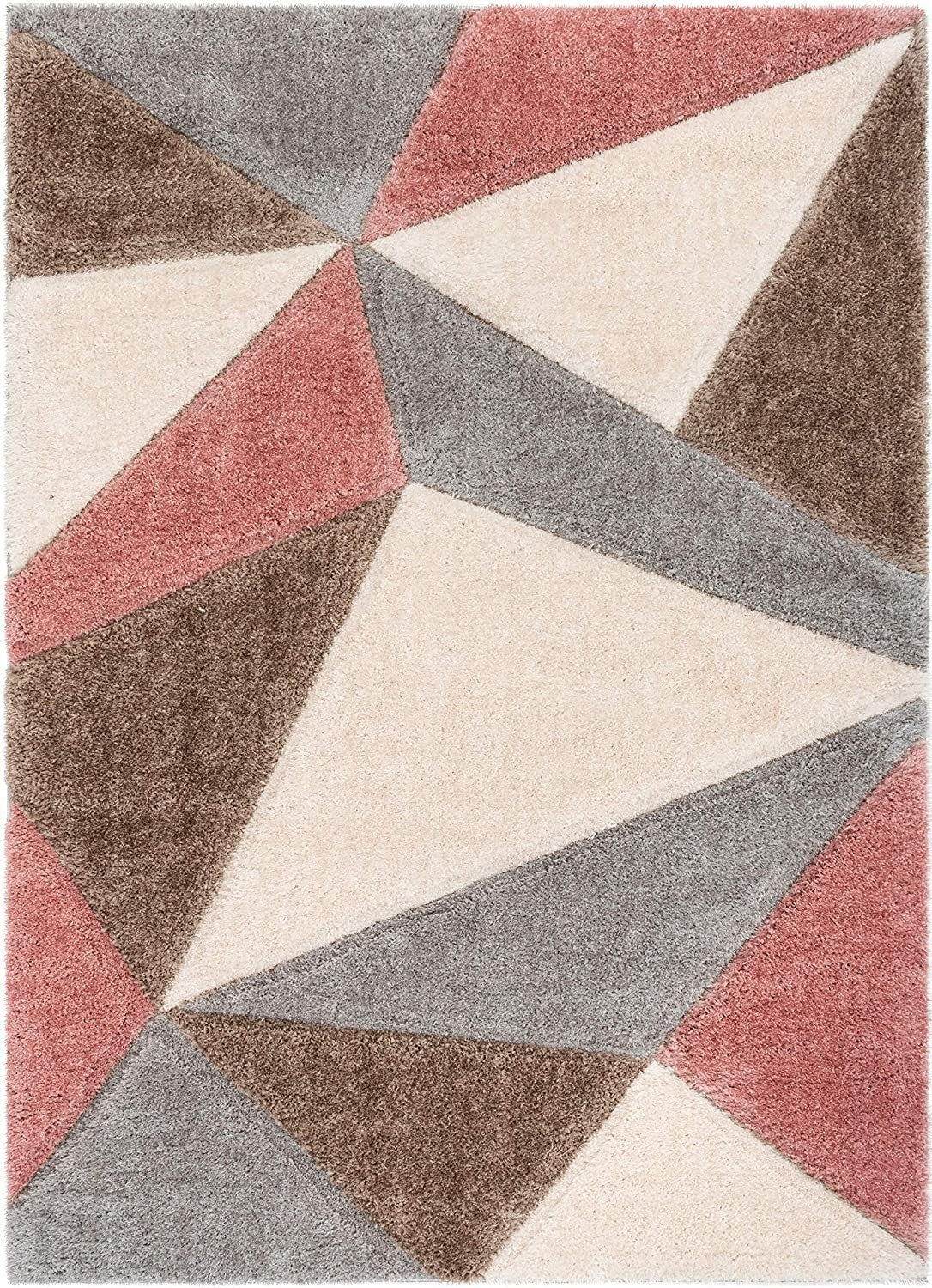 Ready Rugs Hochflor-Teppich Super weicher handgetufteter Teppich