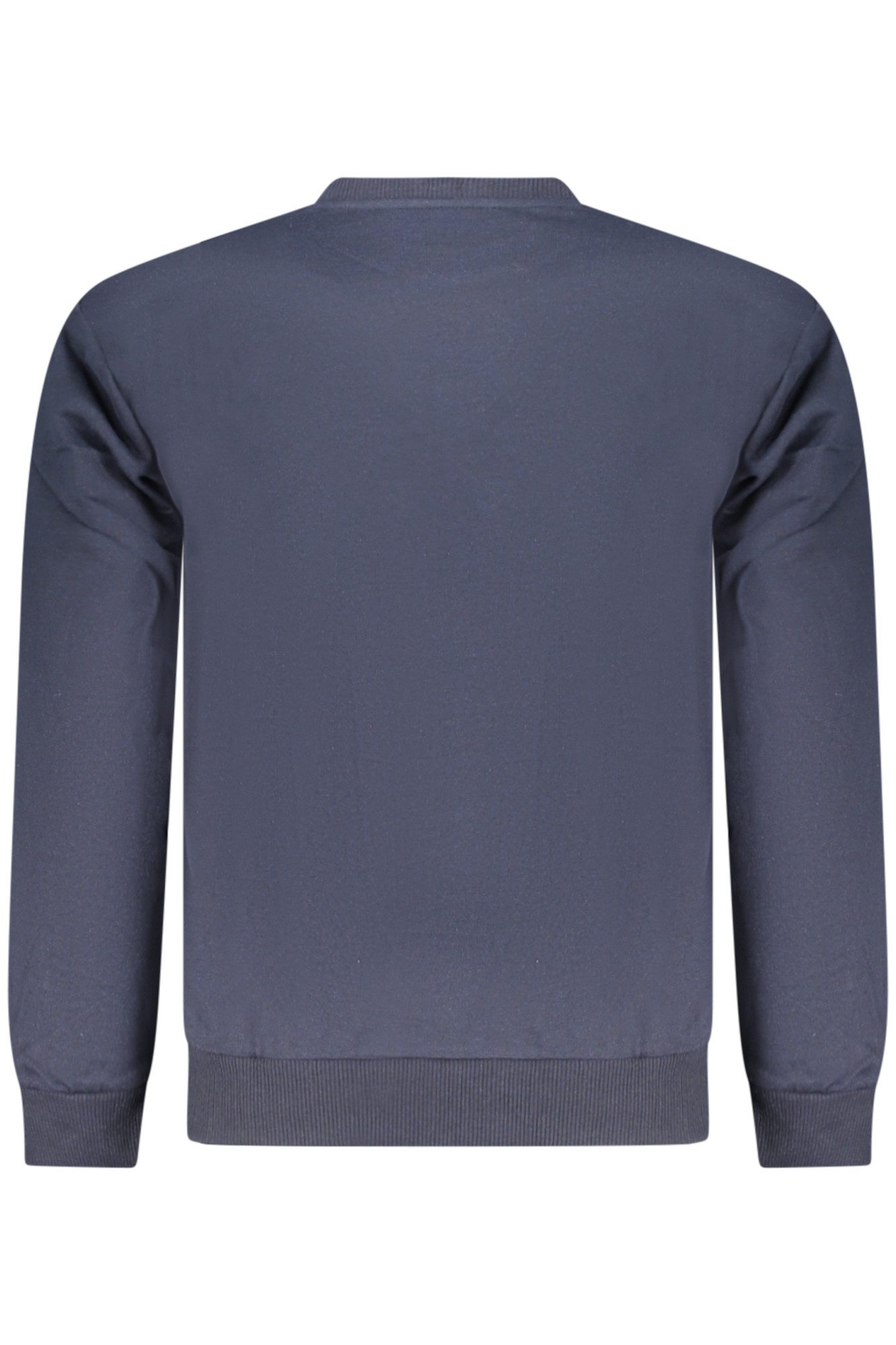 Superga Sweatshirt Herren Langarm-Sweatshirt in Blau mit