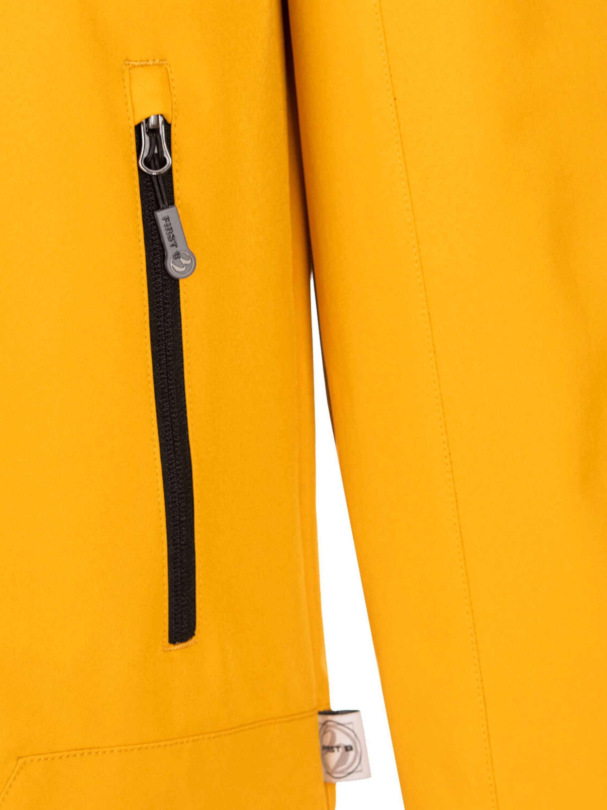 FirstB Softshelljacke Herren winddicht, wasserabweisend, atmungsaktiv