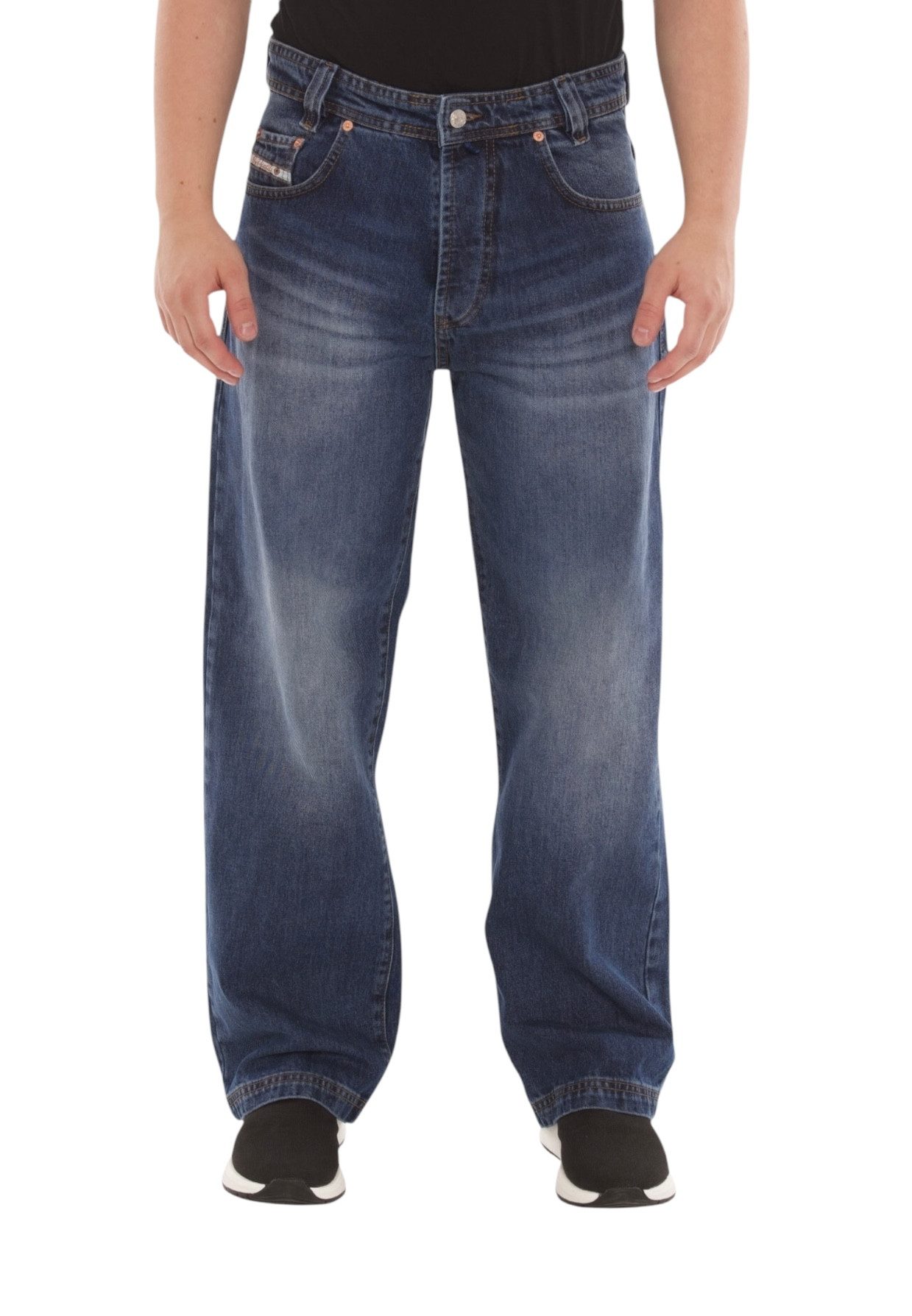 Relax-fit-Jeans Zicco 474 Tindery
