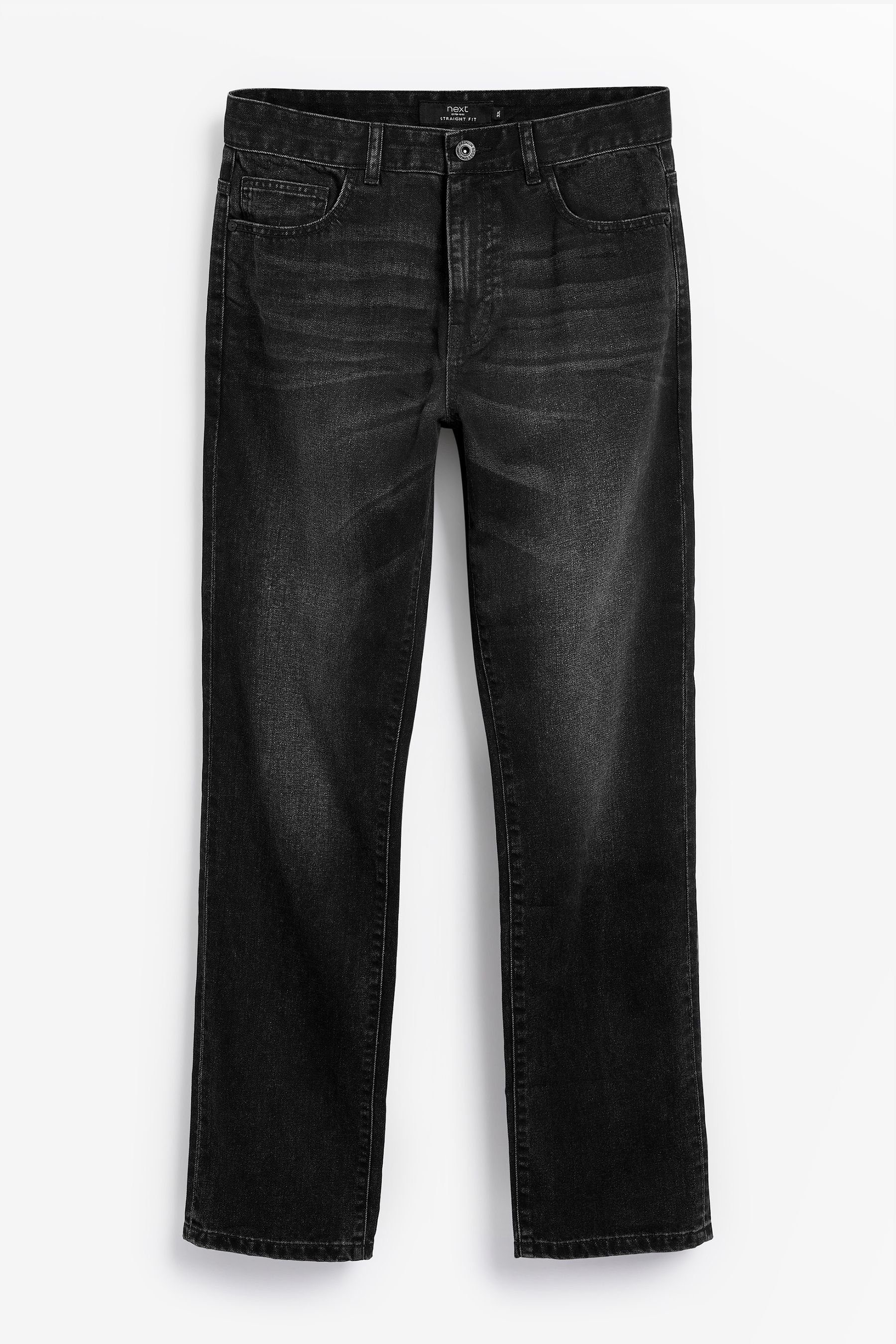 Next Straight-Jeans Baumwolljeans (1-tlg) günstig online kaufen