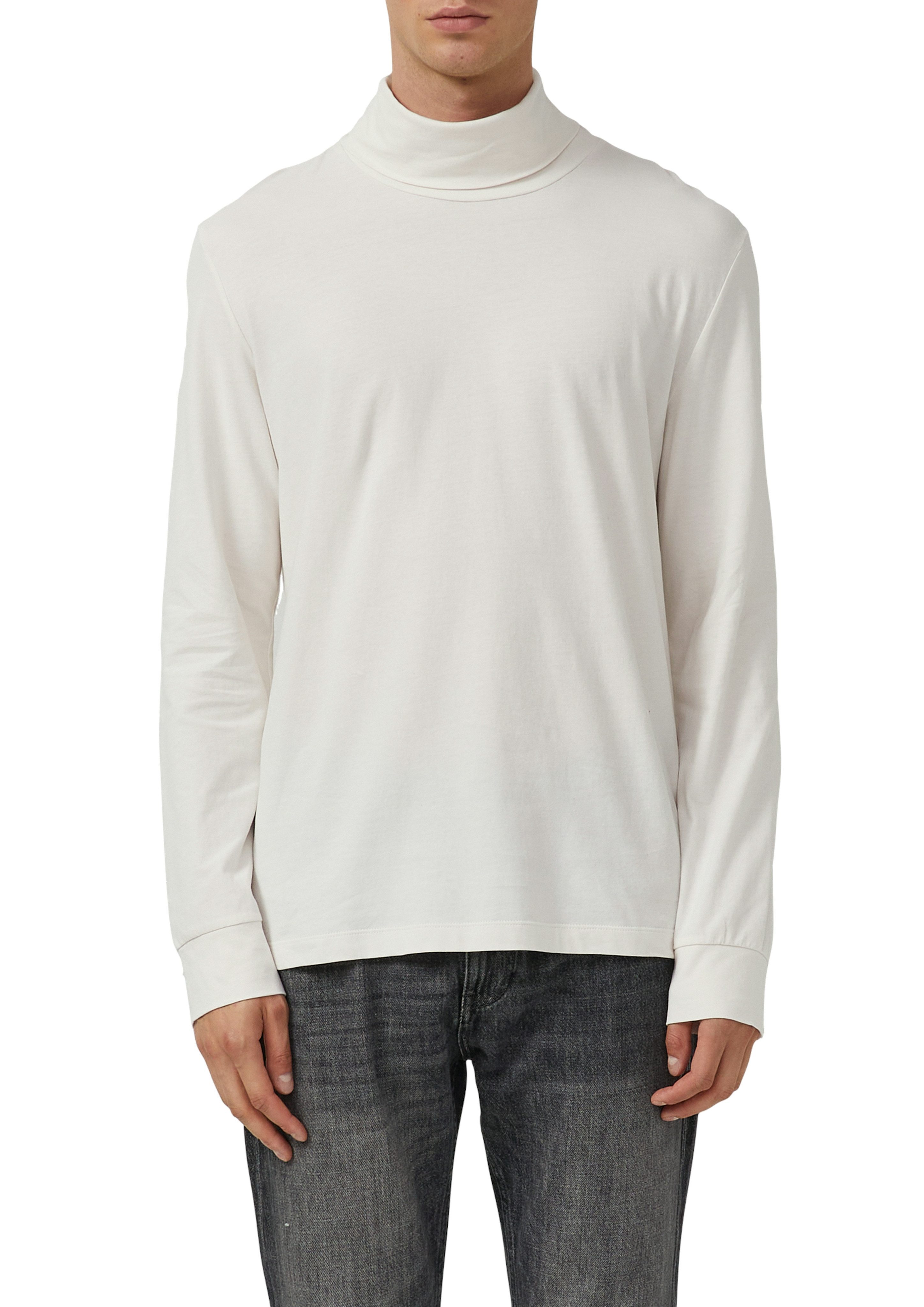 s.Oliver Langarmshirt mit Rollkragen günstig online kaufen