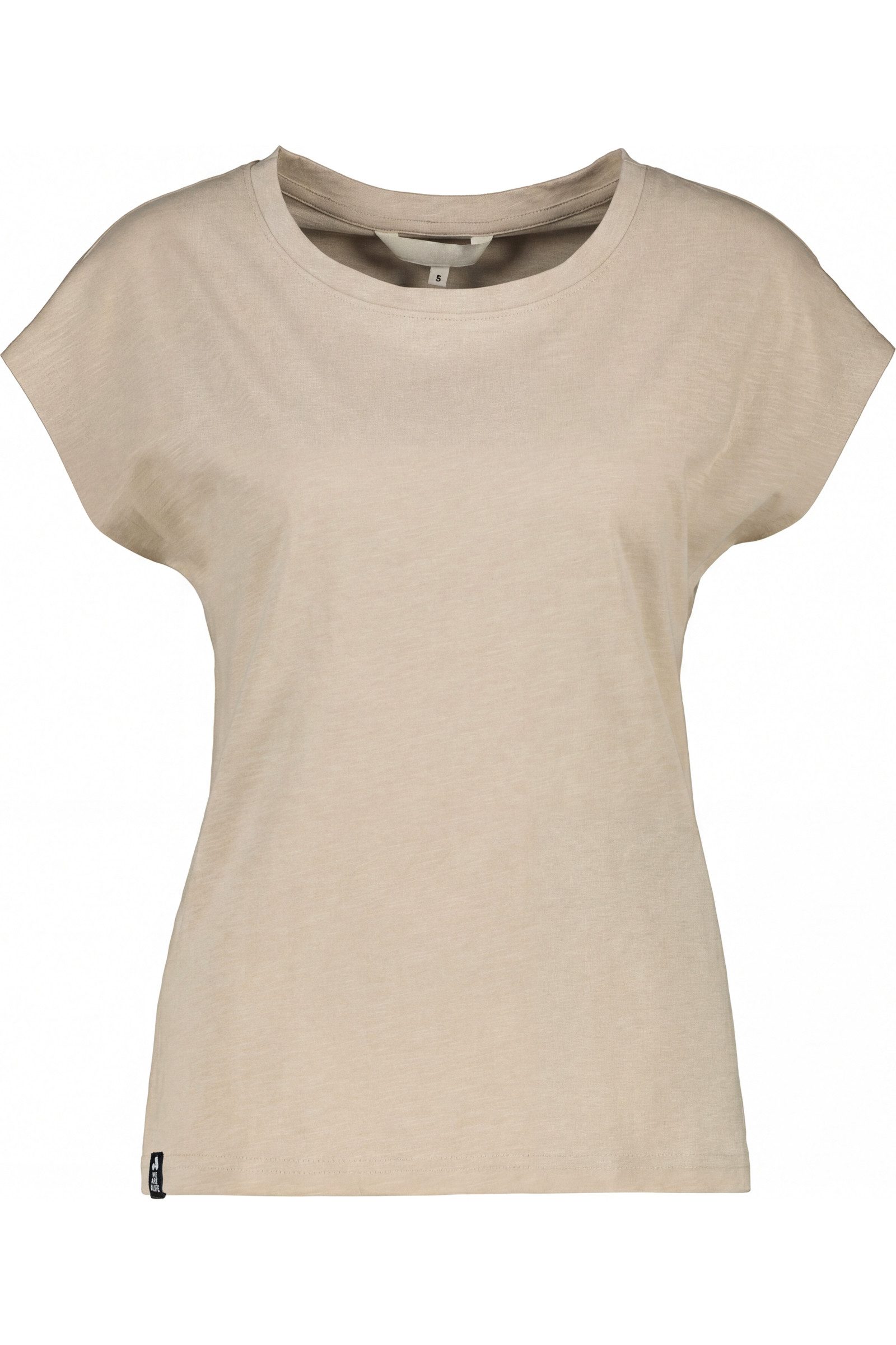 Alife & Kickin Rundhalsshirt Damen SigridAK A