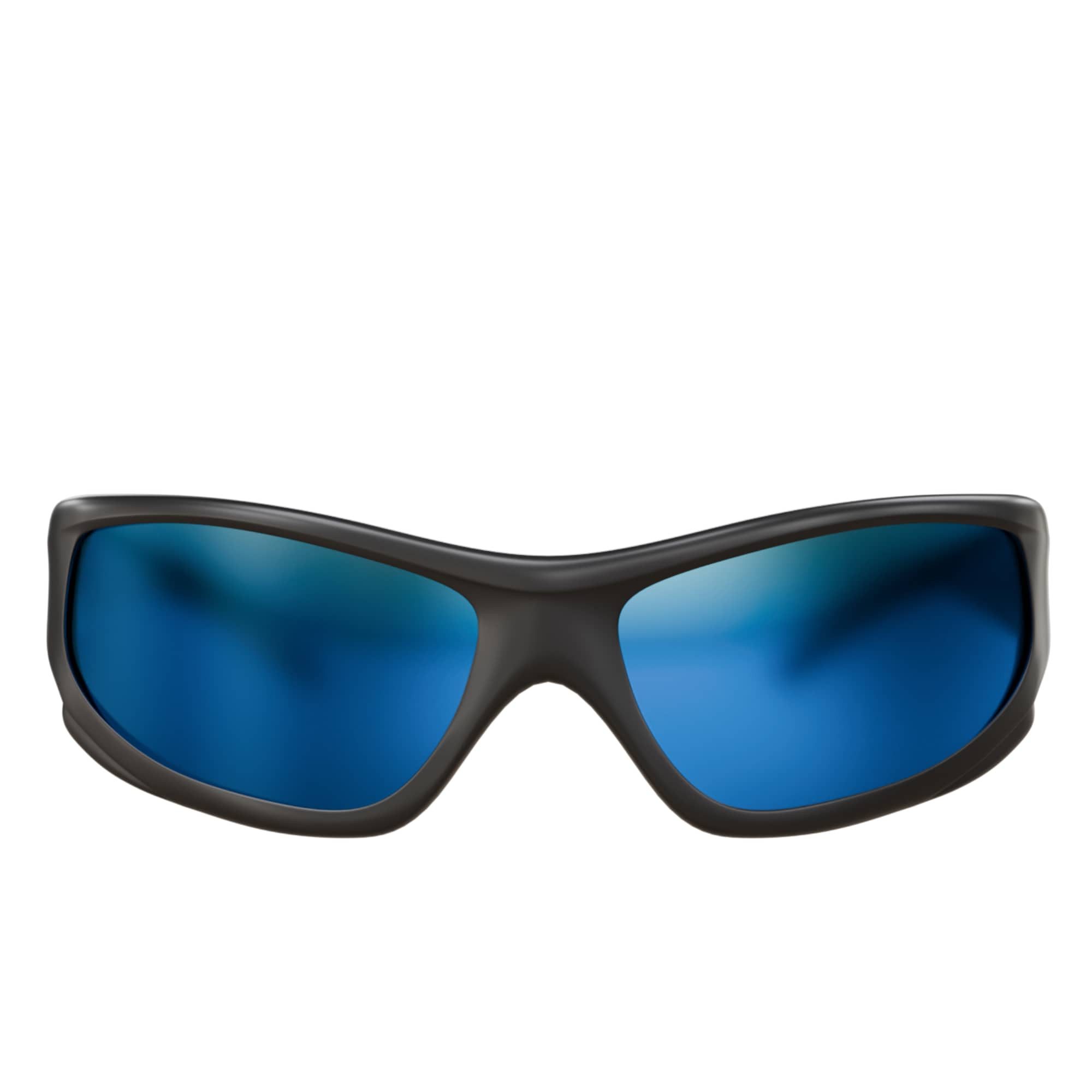 BEZLIT Eyewear Sonnenbrille Sport Sonnenbrille Biker (1-St) mit schwarzen L günstig online kaufen