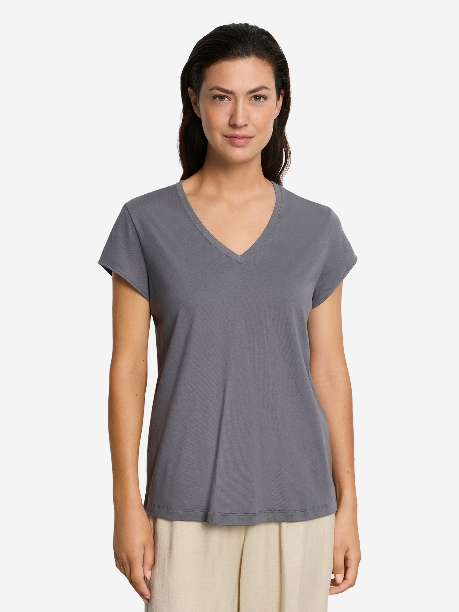 V-Shirt Natural Shirt