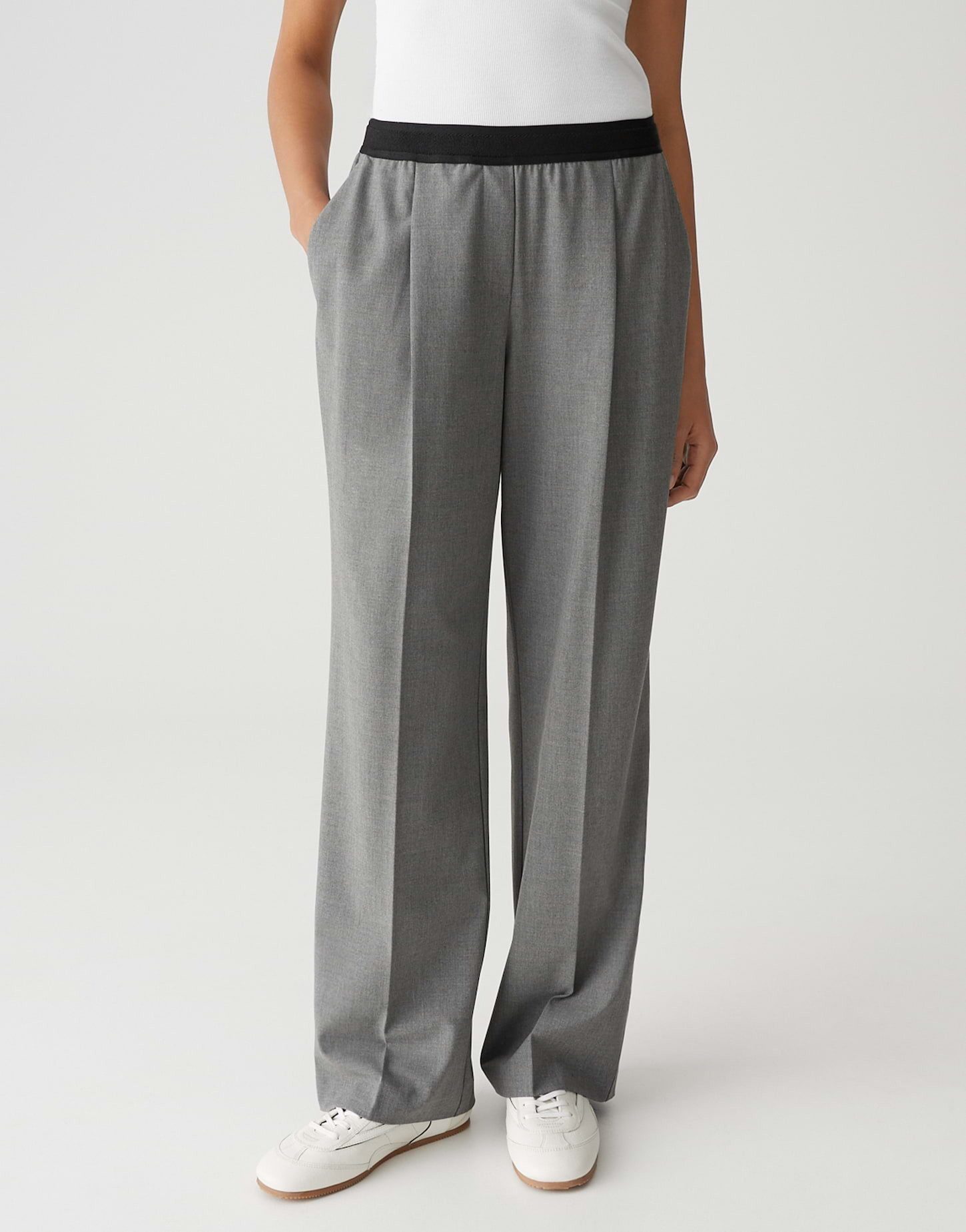 OPUS Bundfaltenhose MAROU CITY mit Komfortbund günstig online kaufen