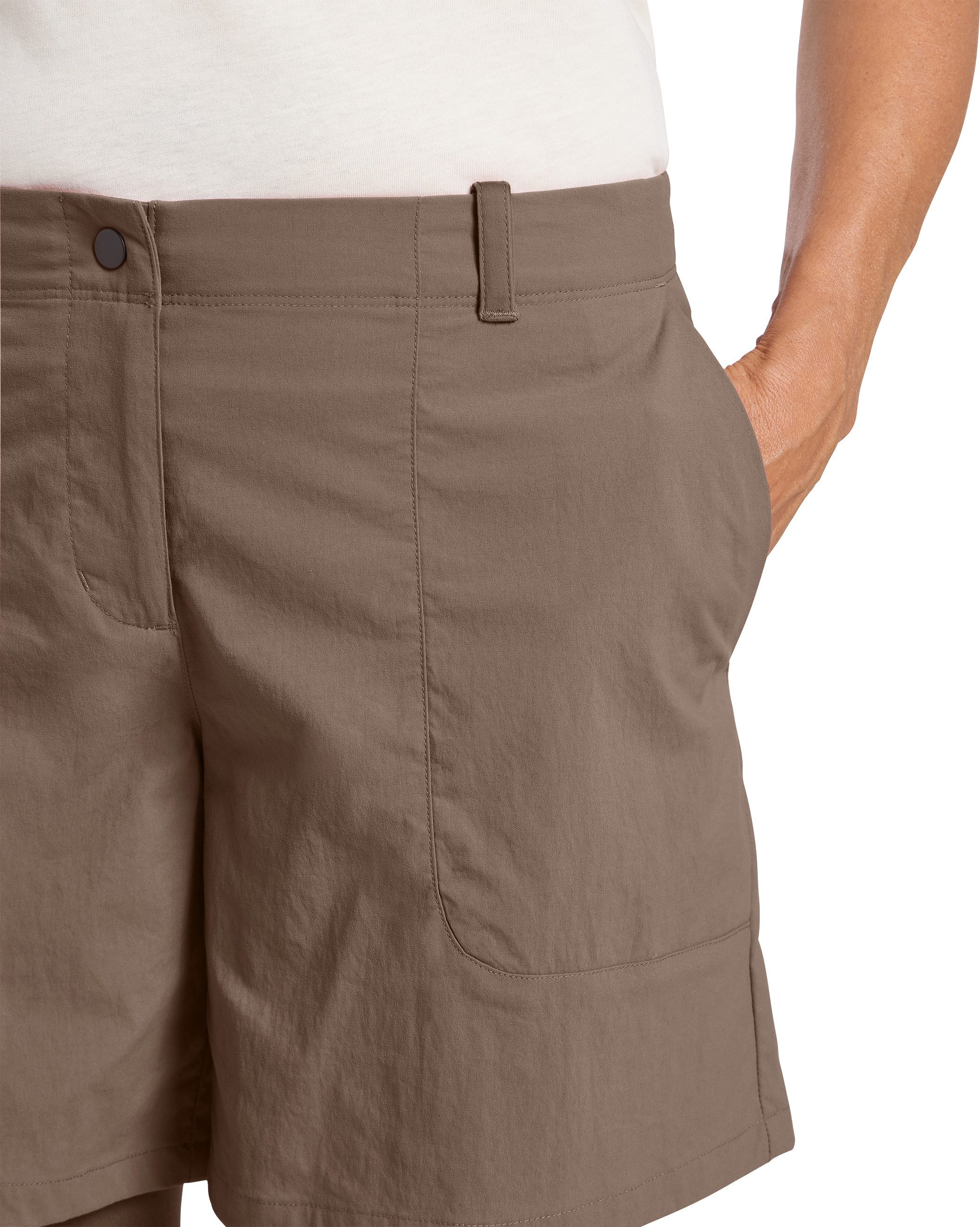 Jack Wolfskin Shorts DESERT SHORTS W