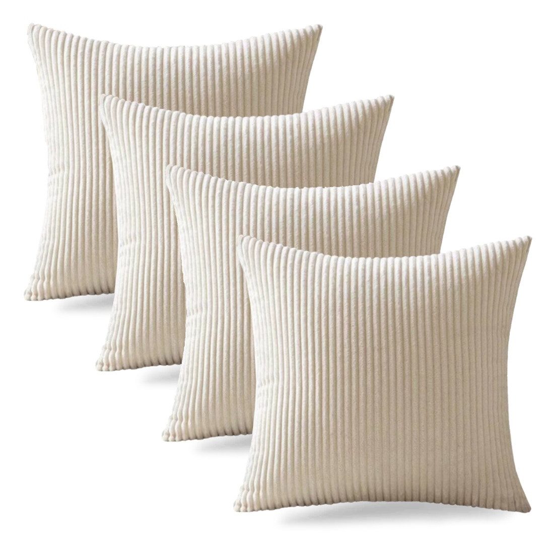 LIVINA HOME Kissenbezug Premium Kissenbezüge, Dekokissen Couchkissen Sofaki günstig online kaufen