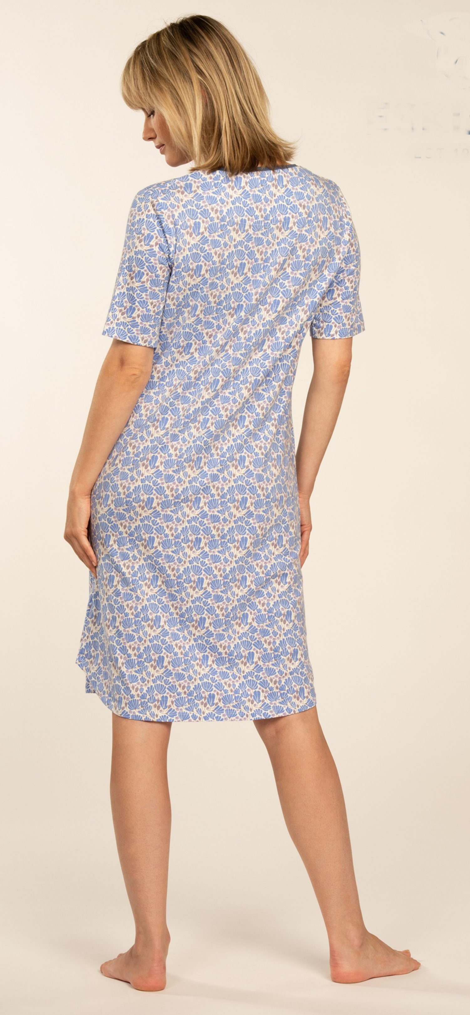 Eskimo Nachthemd Damen Nachthemd (1-tlg) Modisches günstig online kaufen