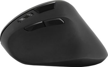 Speedlink PIAVO Ergonomic Vertical Mouse - Wireless ergonomische Maus (Kabellose Verbindung)