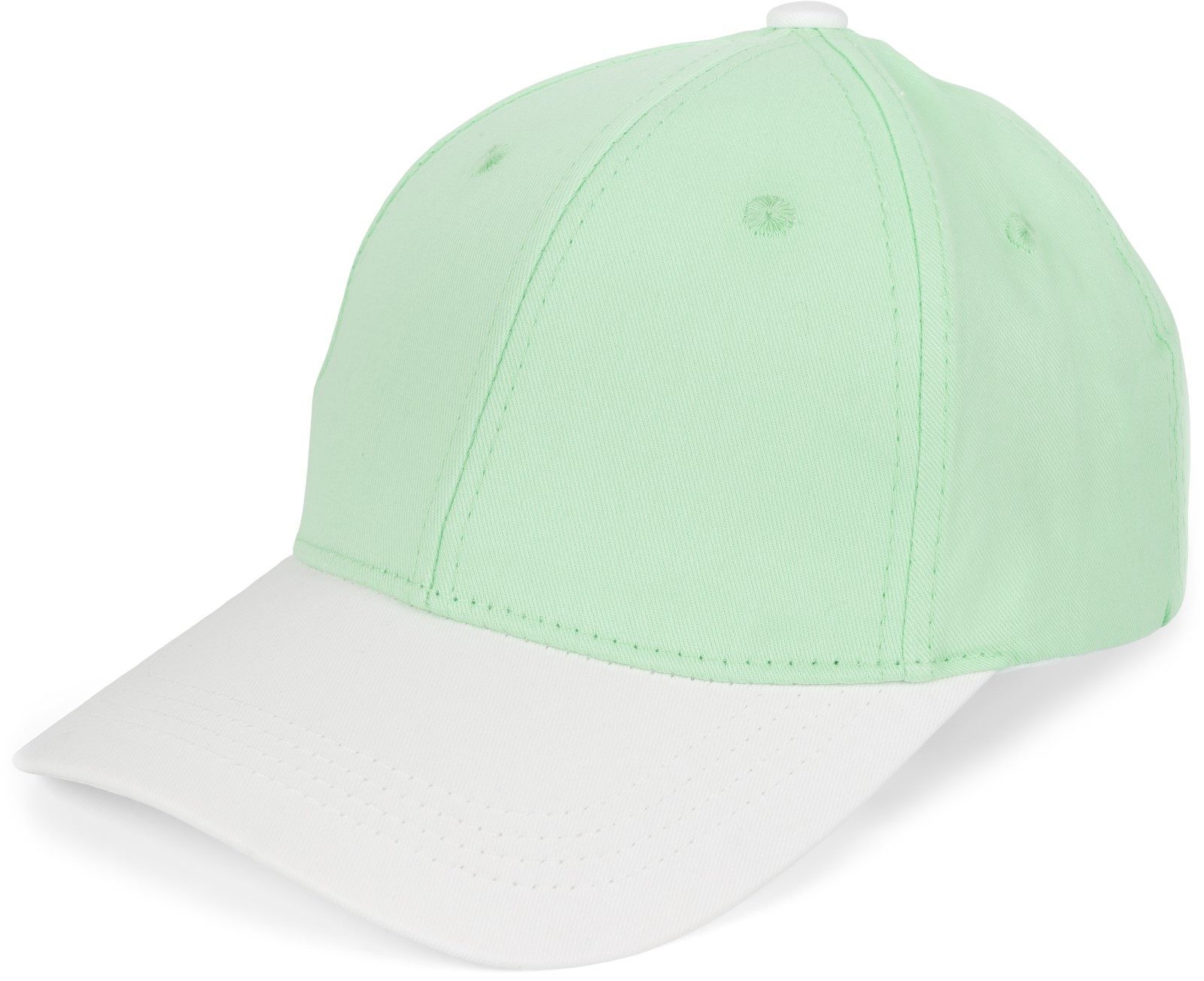 styleBREAKER Baseball Cap Baseball Cap Zweifarbig günstig online kaufen