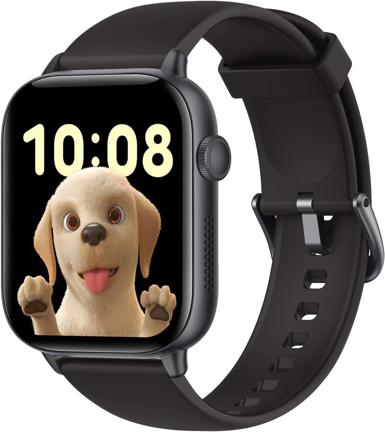 ASEEYIRJ G136 Smartwatch (4,8 cm, sim-karte), Kinder Smartwatch 4G HD