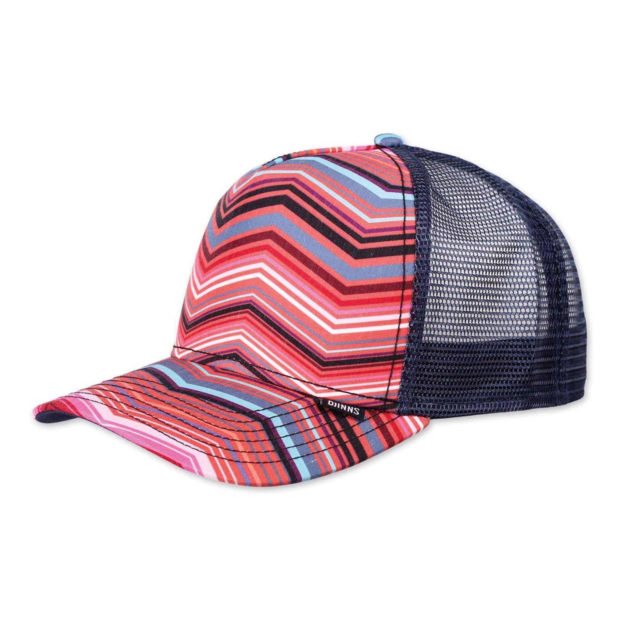 Trucker Cap Djinns HFT Cap Psycho ZigZag
