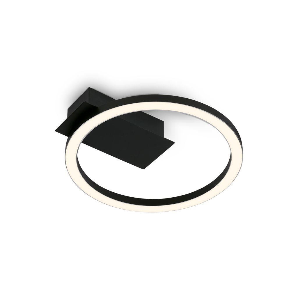 Briloner Leuchten LED Deckenleuchte 3778015, LED fest integriert, 2700K - Extra-Warmweiß