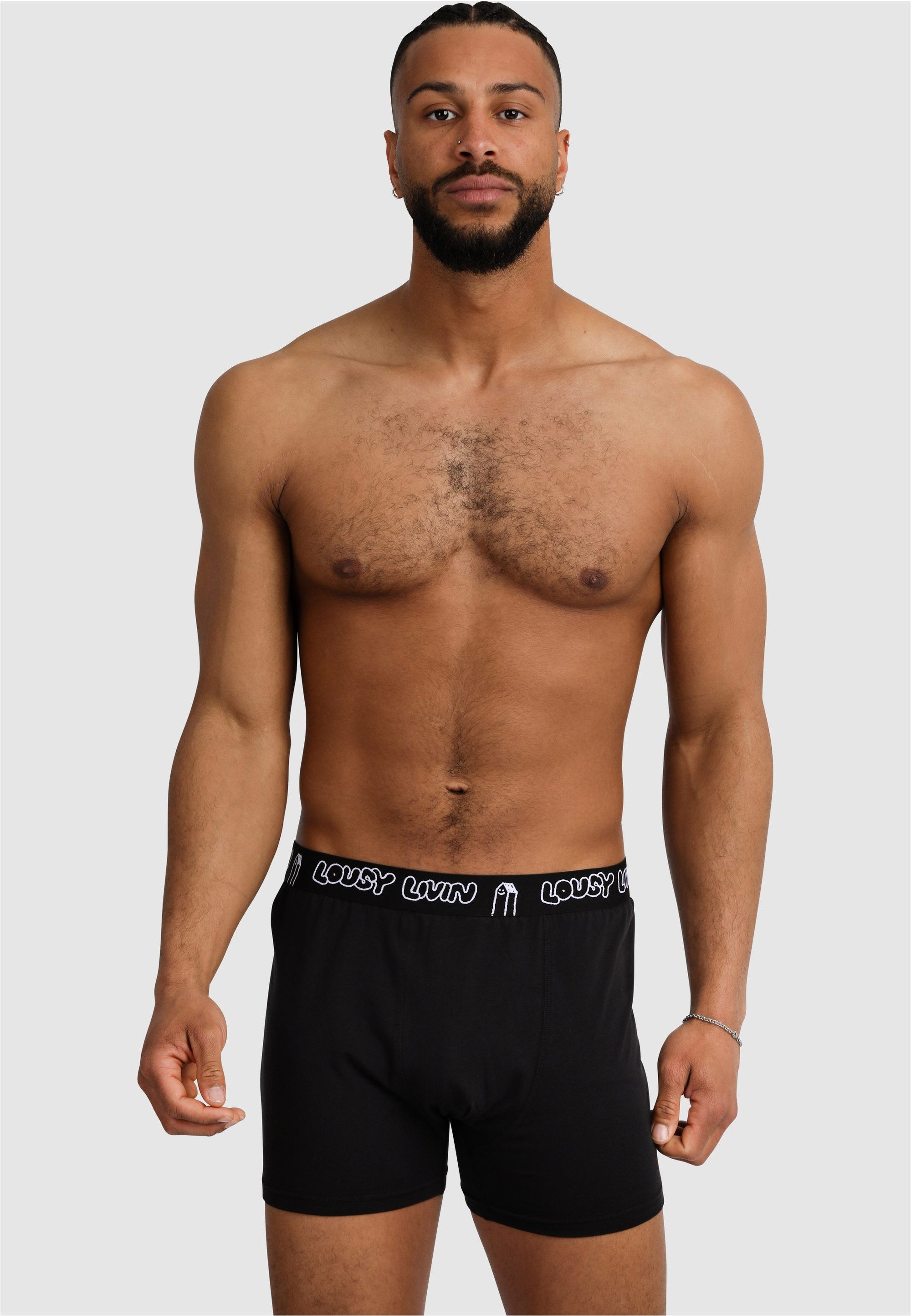 Lousy Livin Boxershorts 2Pack Boxershorts Trunks günstig online kaufen