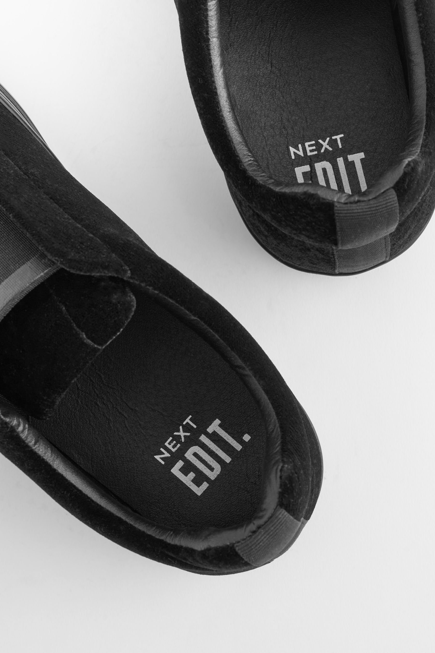 Turnschuhe (1-tlg) EDIT. Sneaker Next elastische