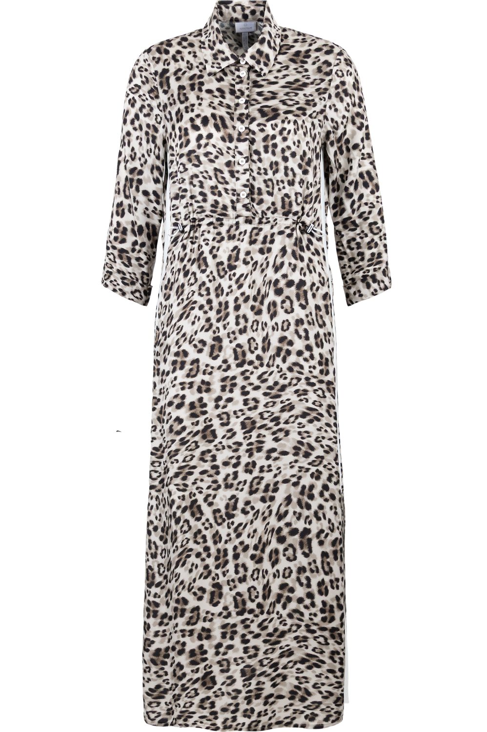 Sportalm Strandkleid 550268 Faustus Schlankmachende Seiteneinsätze mit hohen Seitenschlitzen