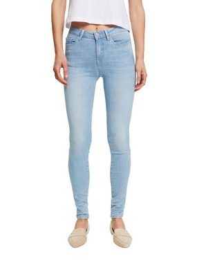 Esprit Skinny-fit-Jeans Skinny-Jeans aus nachhaltiger Baumwolle