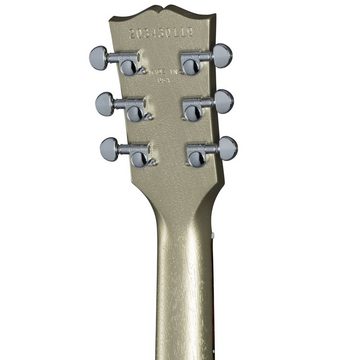 Gibson E-Gitarre, Les Paul Modern Lite Gold Mist Satin - Single Cut E-Gitarre