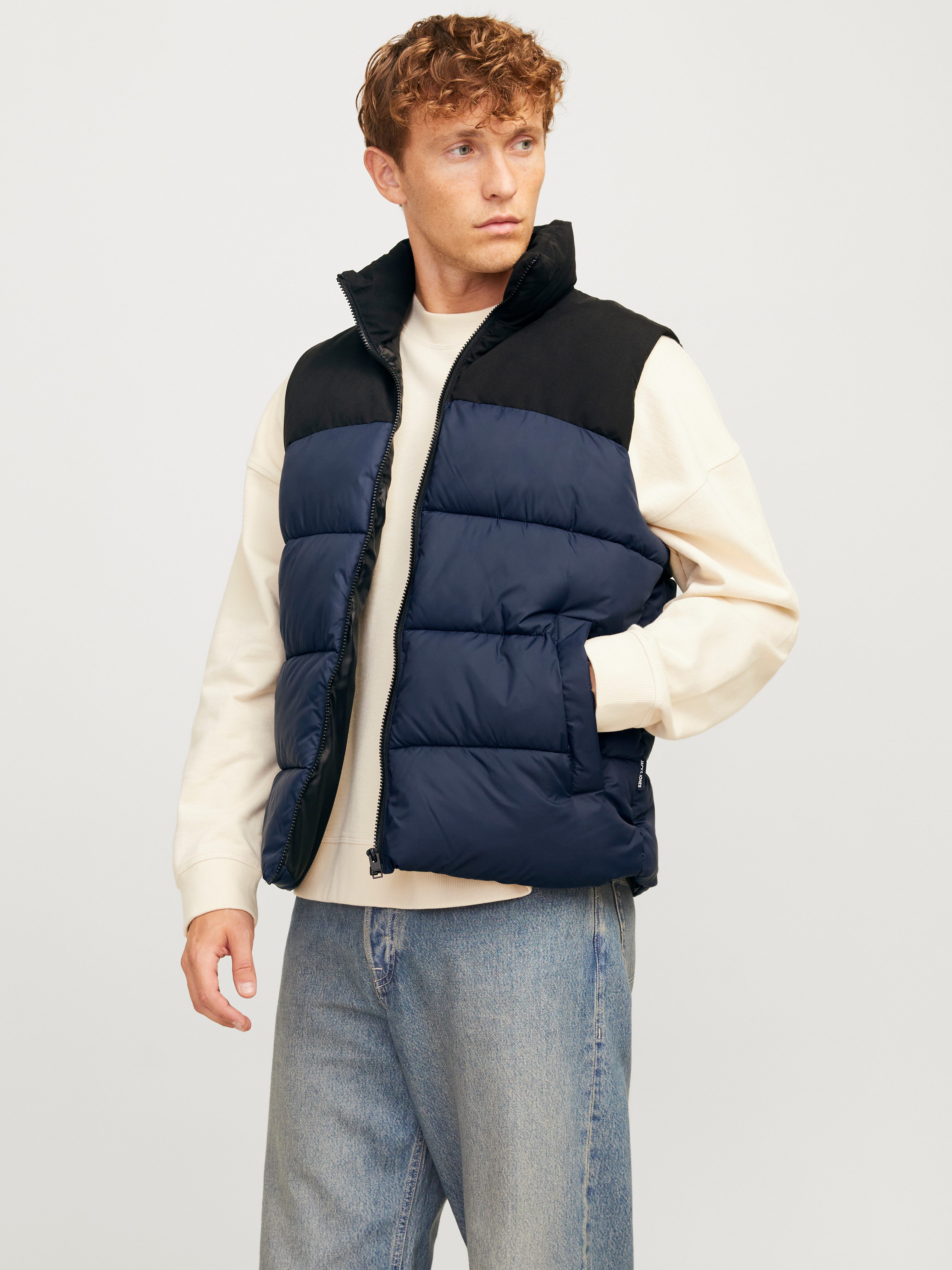 Jack & Jones Steppweste JJMOON BODYWARMER günstig online kaufen
