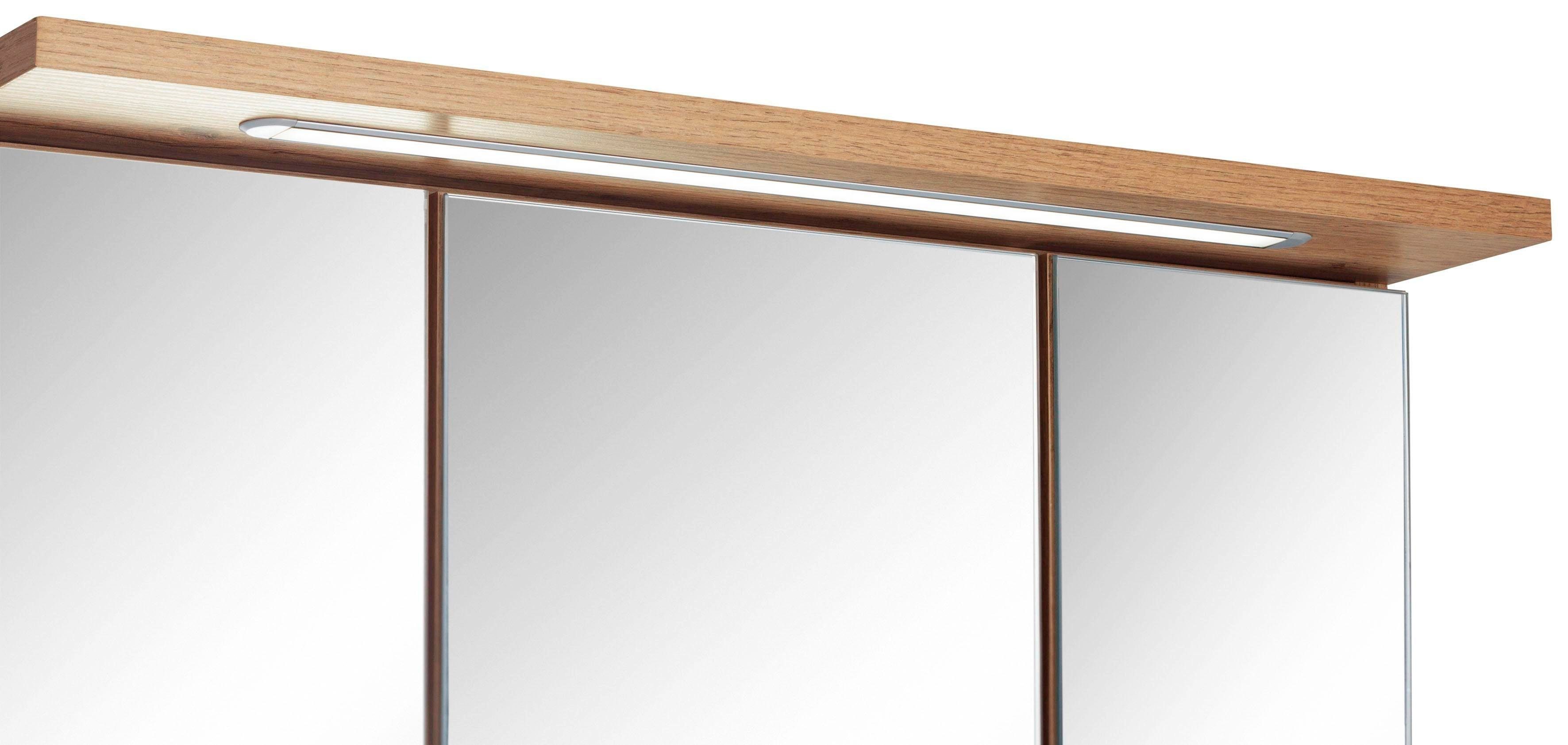welltime Spiegelschrank Ravenna Breite 60 cm