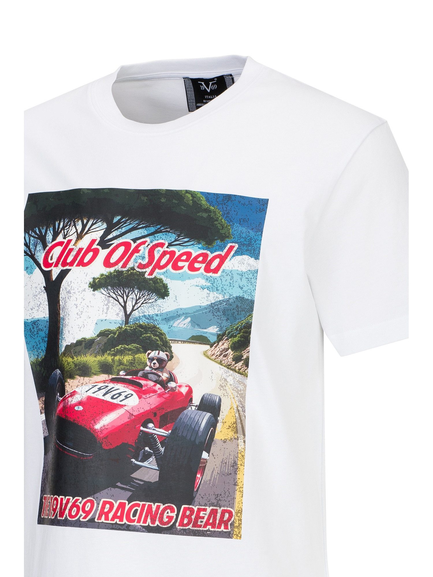 19V69 ITALIA T-Shirt RAFAEL RACING 3