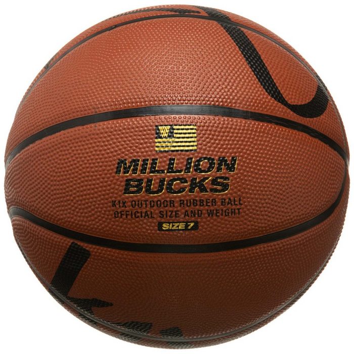 K1X Basketball Million Bucks Basketball