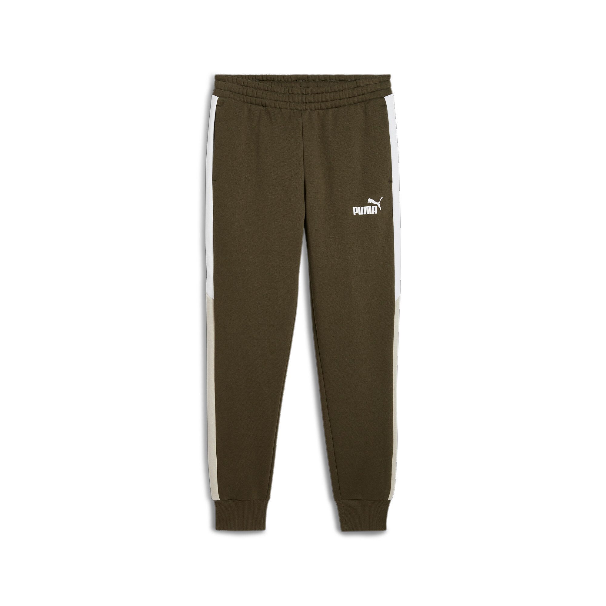 PUMA Trainingshose POWER COLORBLOCK SWEATPANTS FL CL günstig online kaufen