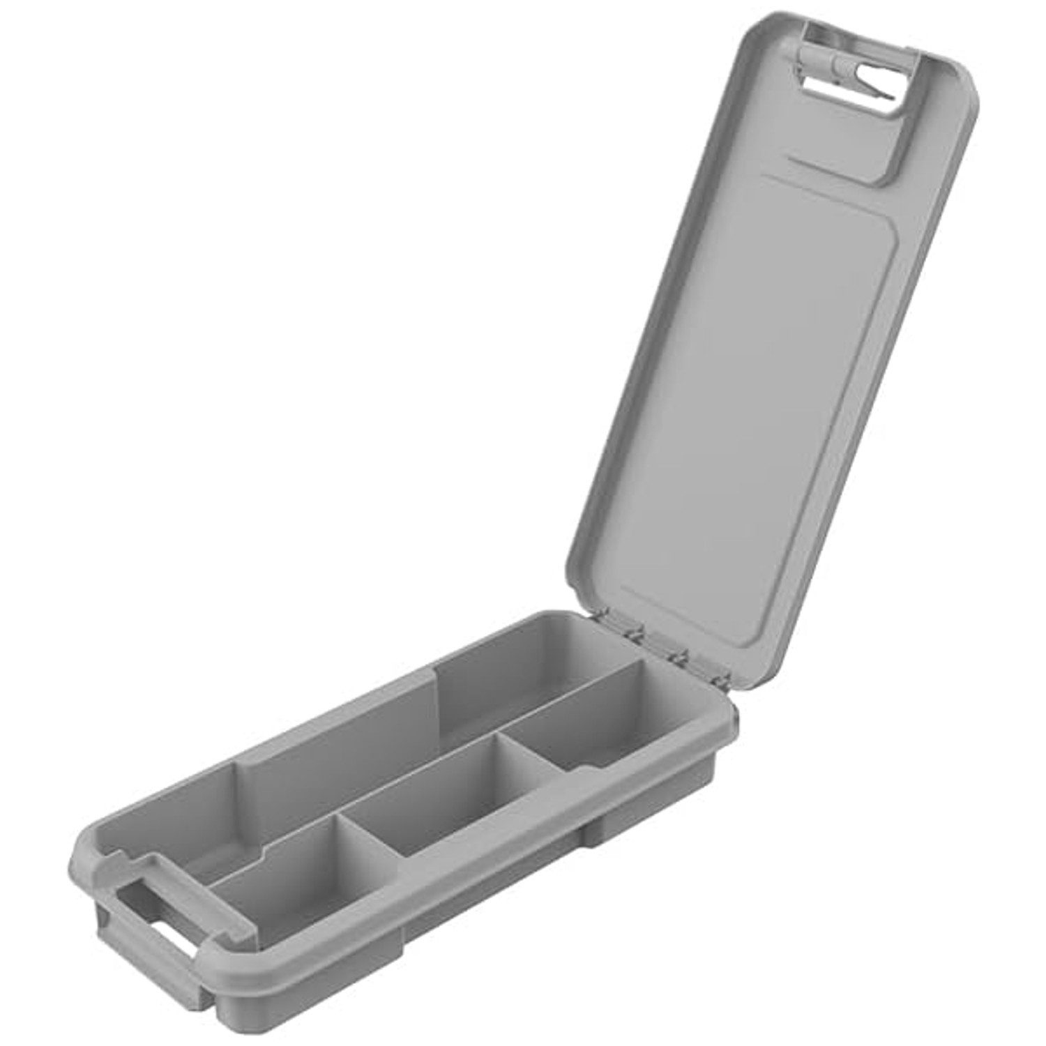 Keter Werkzeugkoffer ROC Pro Gear 2.0 Werkzeugkoffer für bis zu 36 kg, Vorrichtung für Vorhängeschloss, Staub- und Wasserschutzdichtung