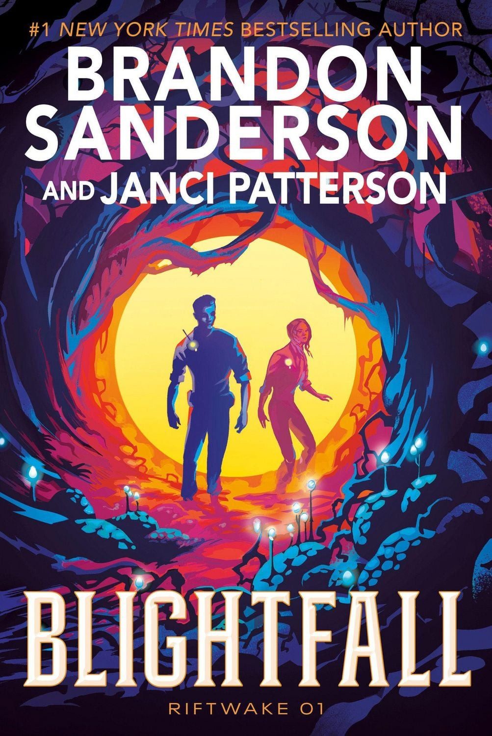 Blightfall / Brandon Sanderson, Janci Patterson