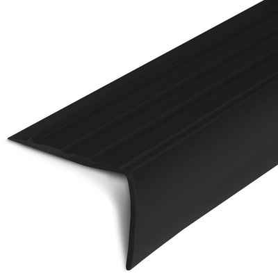 Floordirekt Sockelleiste Stufenkantenprofil Toronto, 4 Farben & 2 Größen, Stufenkantenprofil, L: 100 cm